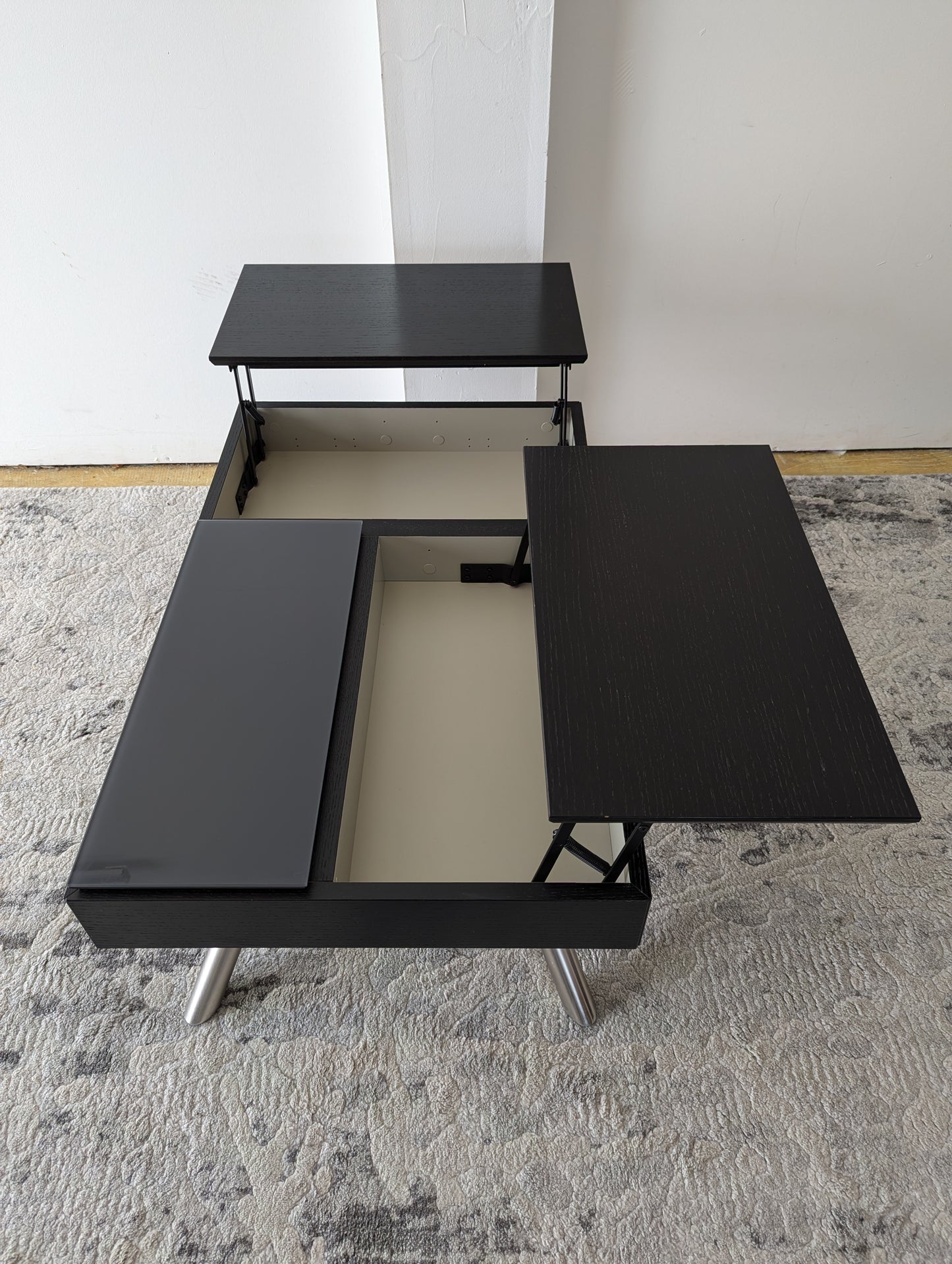 Bo Concept Chiva Storage Coffee Table