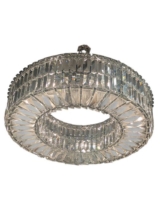 Schonbek Crystal Chandelier