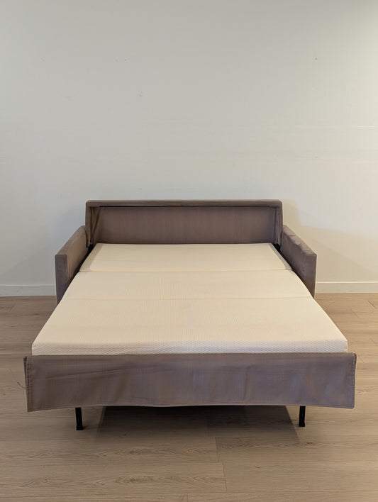 American Leather Patterson Queen Sleep Sofa