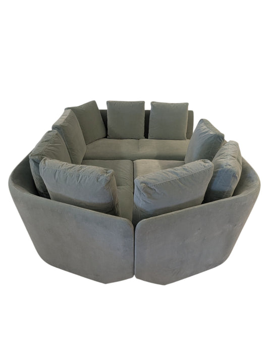 Bensen Aura Sectional