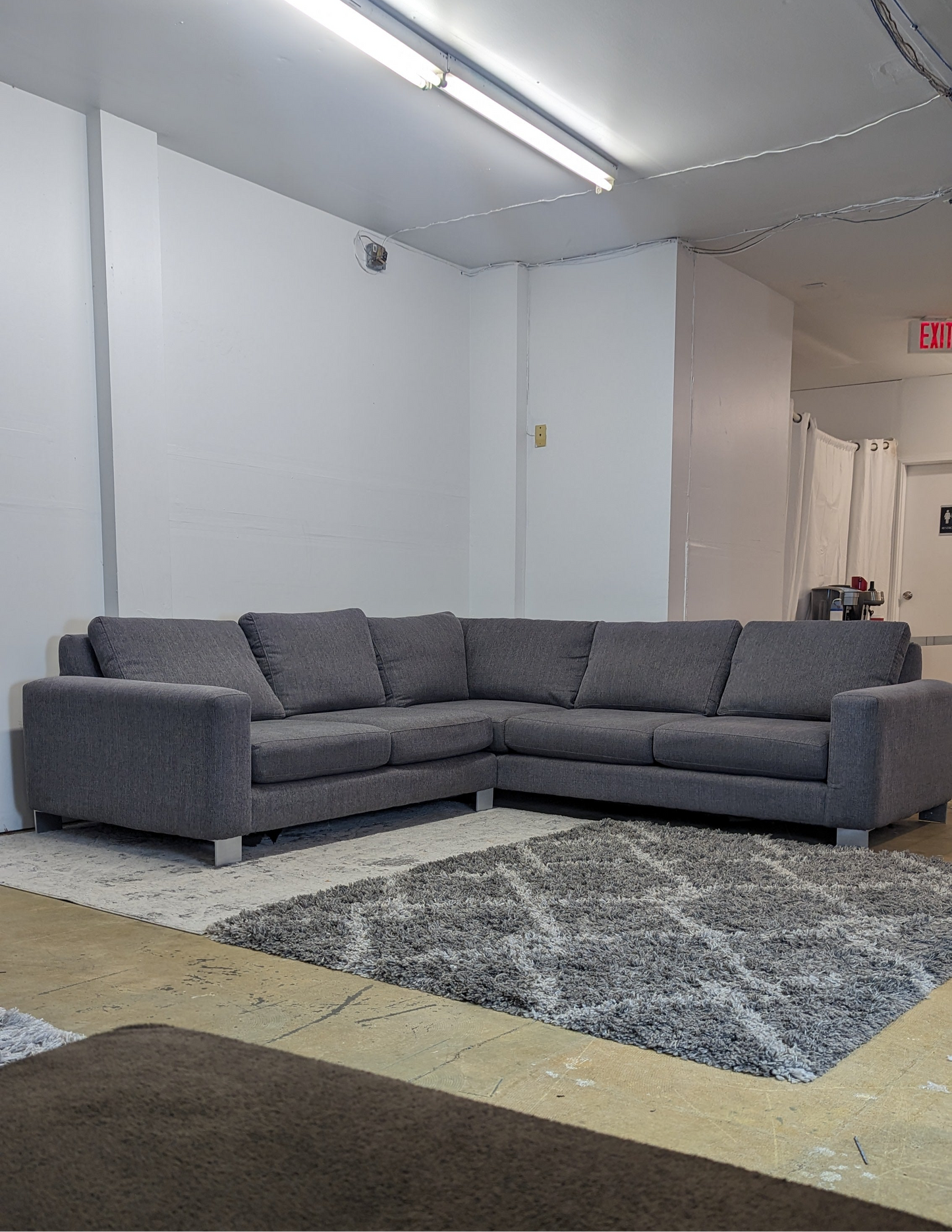 Urban Barn Tribeca Sectional
