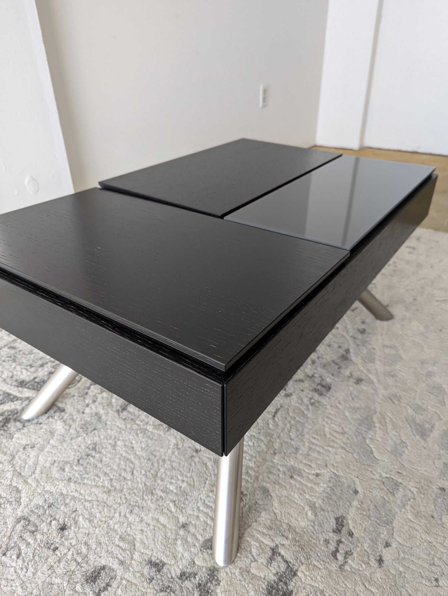 Bo Concept Chiva Storage Coffee Table