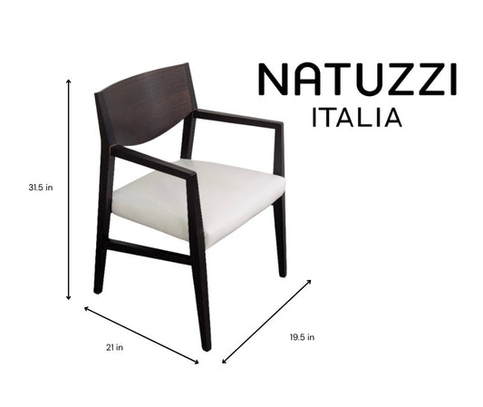 Natuzzi Italia Brera Chair (6)