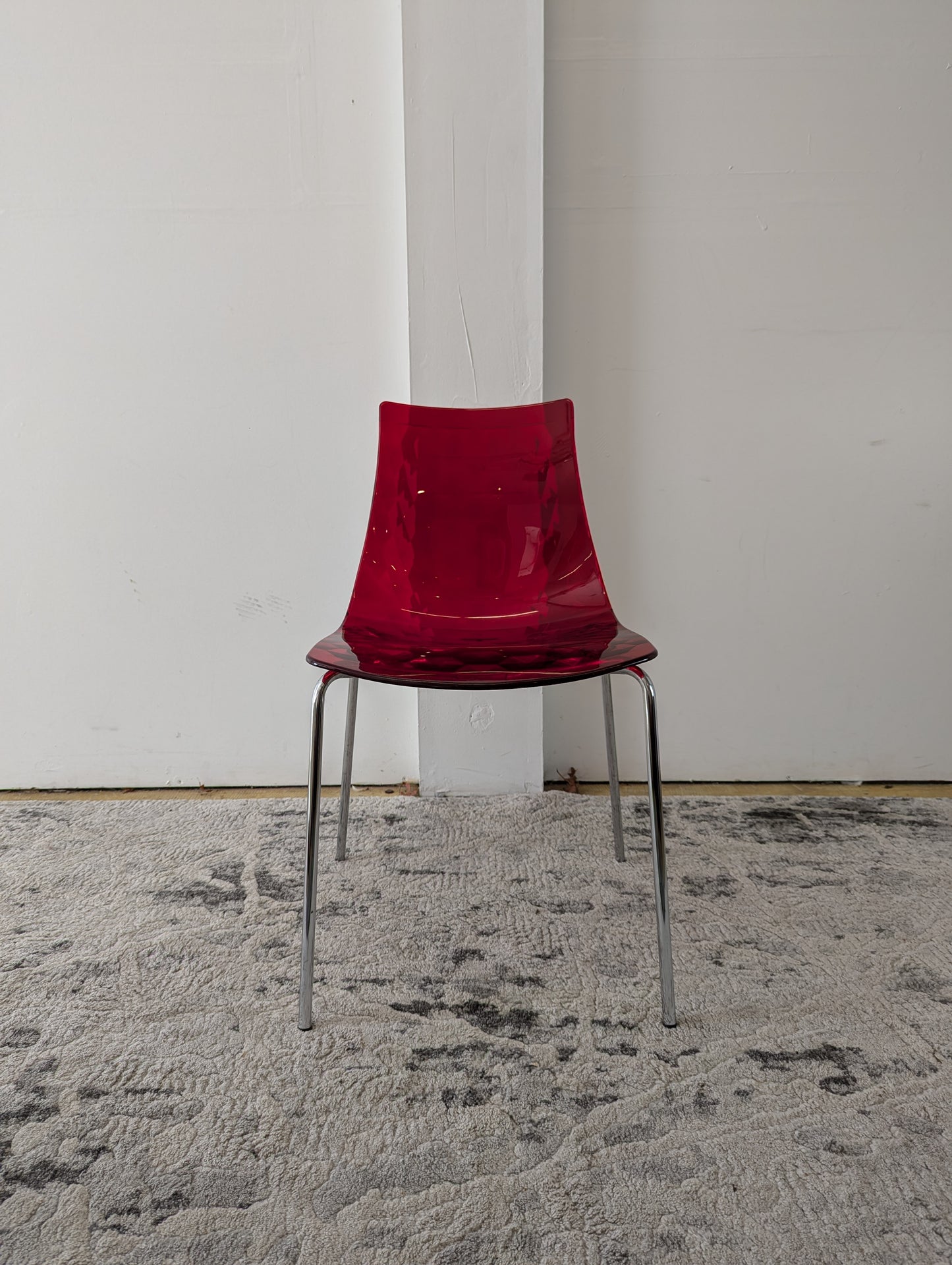 Calligaris Ice Chairs