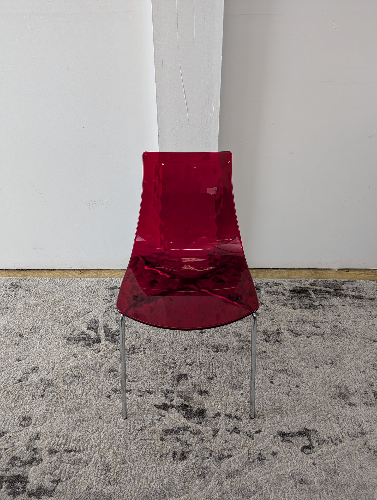 Calligaris Ice Chairs