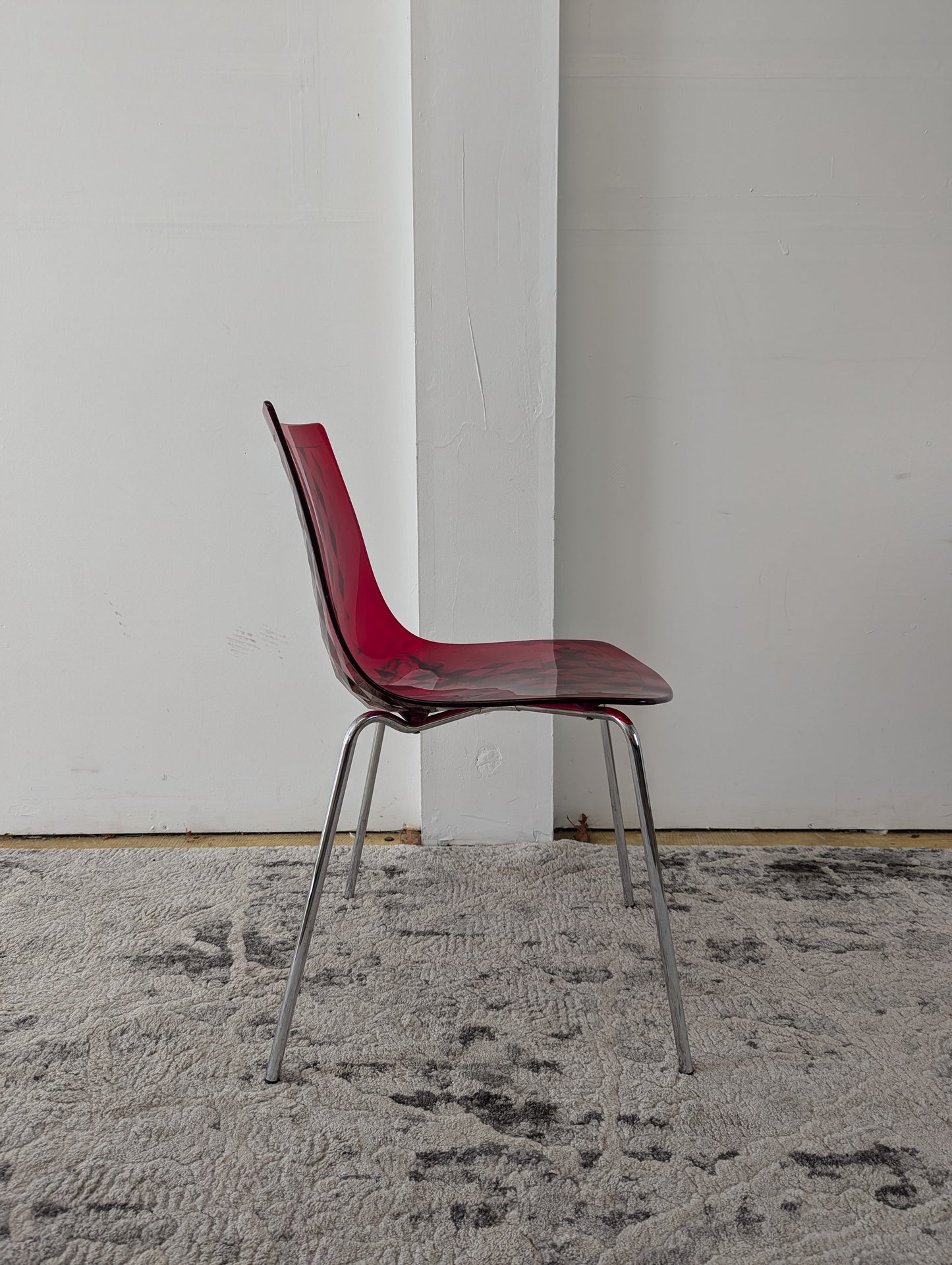 Calligaris Ice Chairs