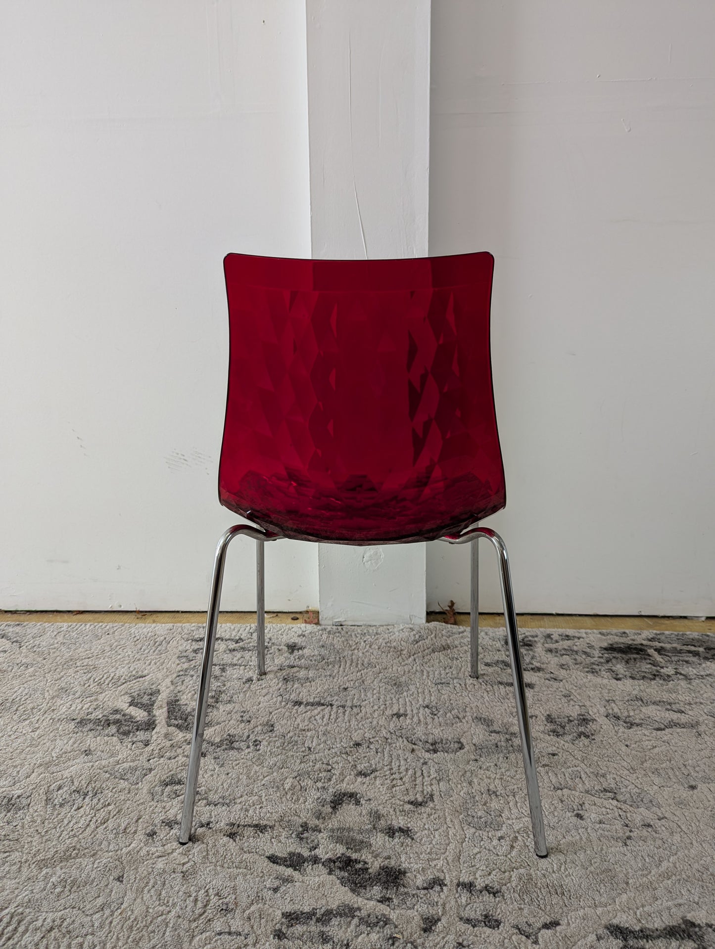 Calligaris Ice Chairs