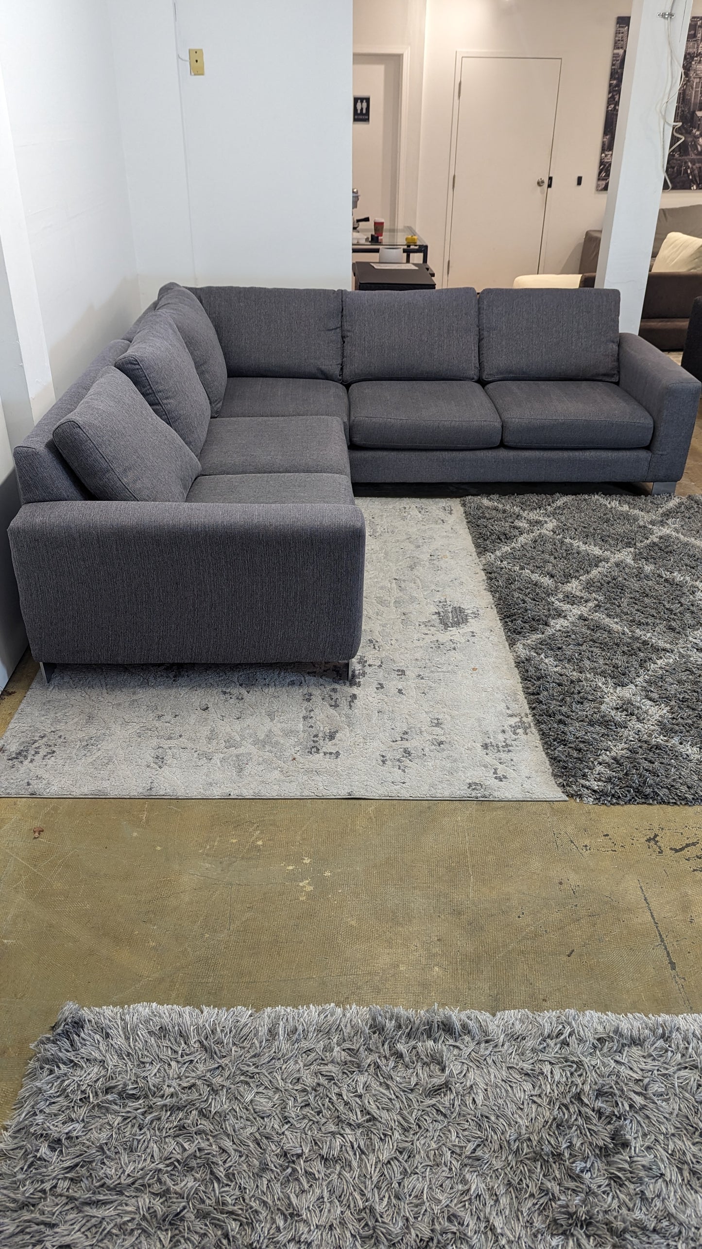 Urban Barn Tribeca Sectional