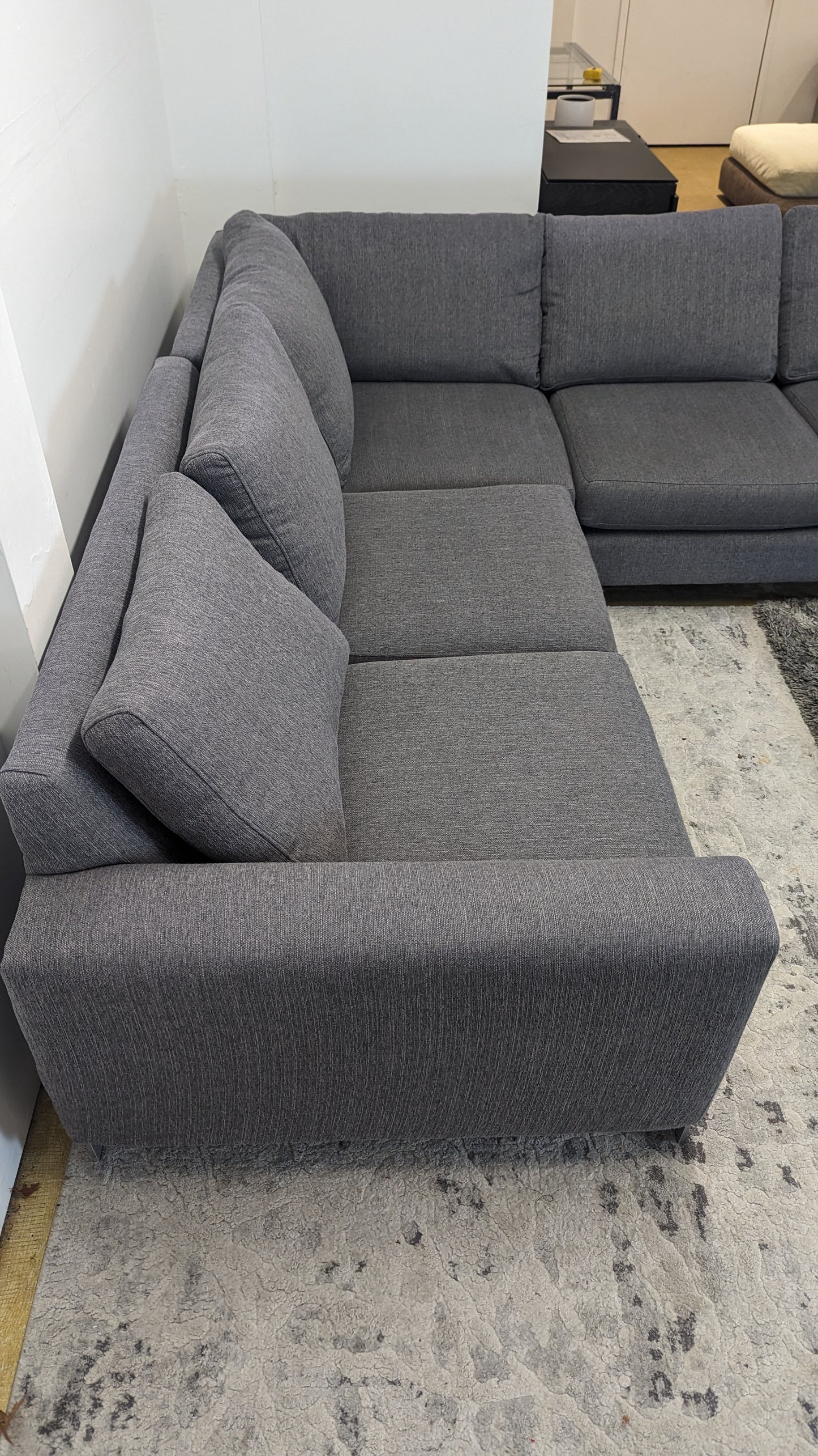 Urban Barn Tribeca Sectional