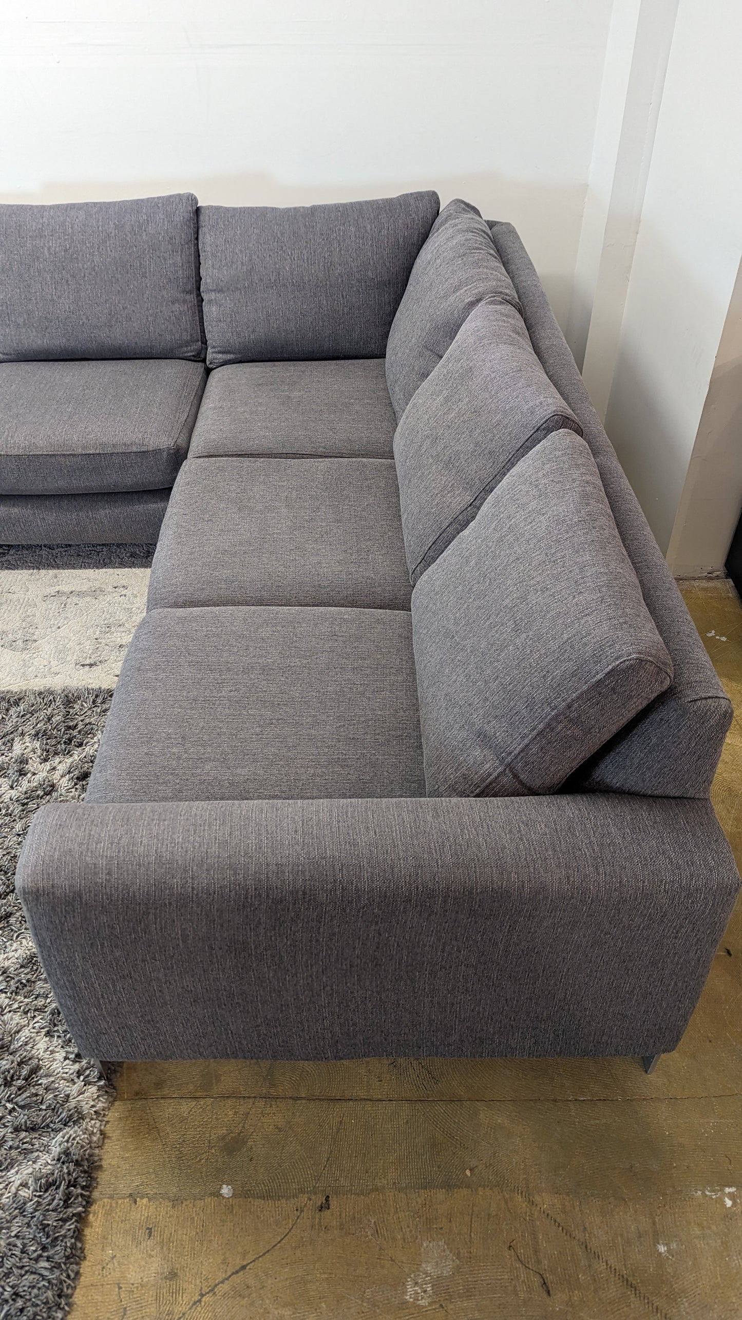 Urban Barn Tribeca Sectional