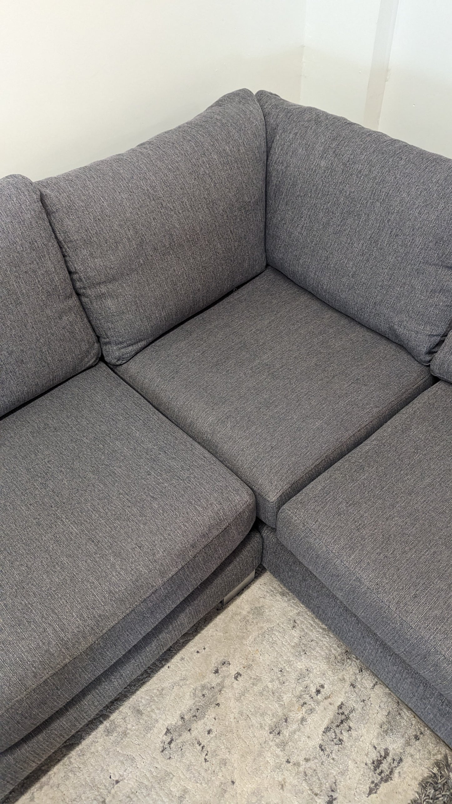 Urban Barn Tribeca Sectional