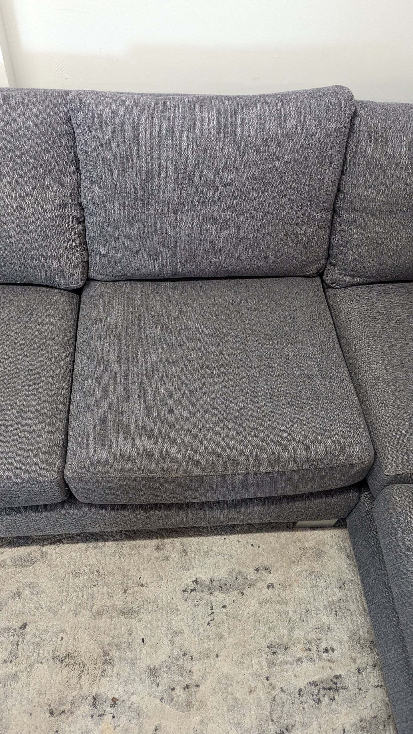 Urban Barn Tribeca Sectional