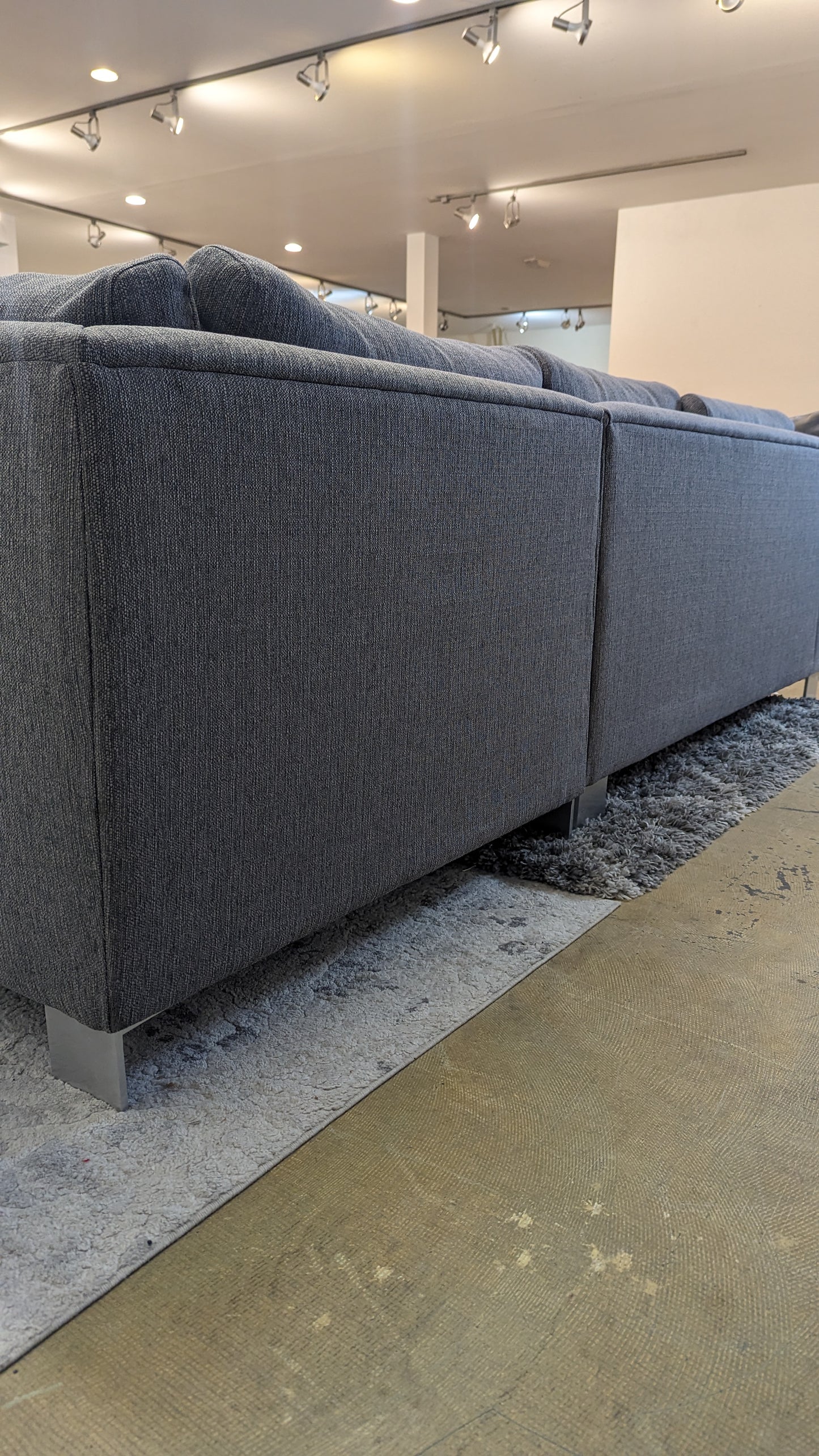 Urban Barn Tribeca Sectional