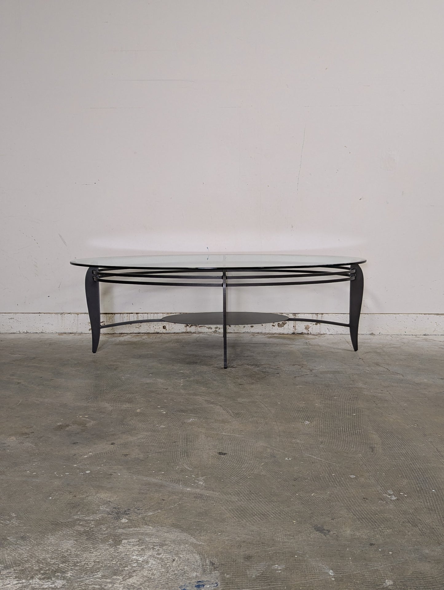 Glass Coffee Table
