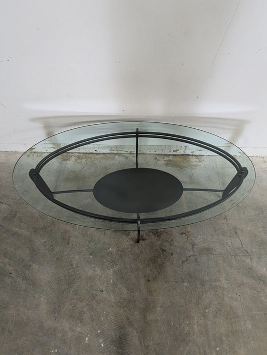 Glass Coffee Table