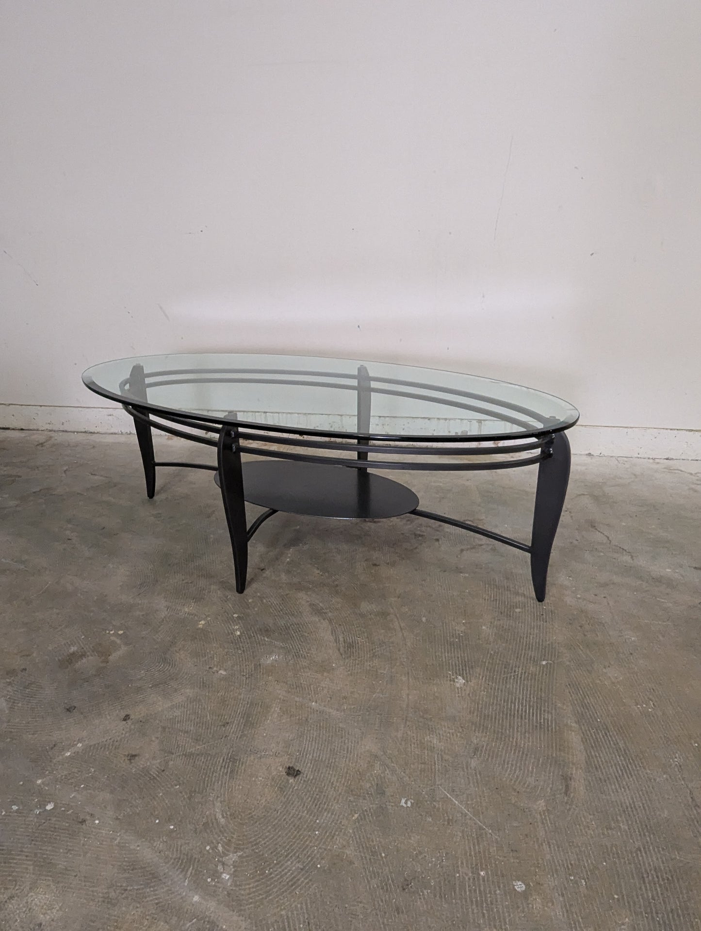 Glass Coffee Table