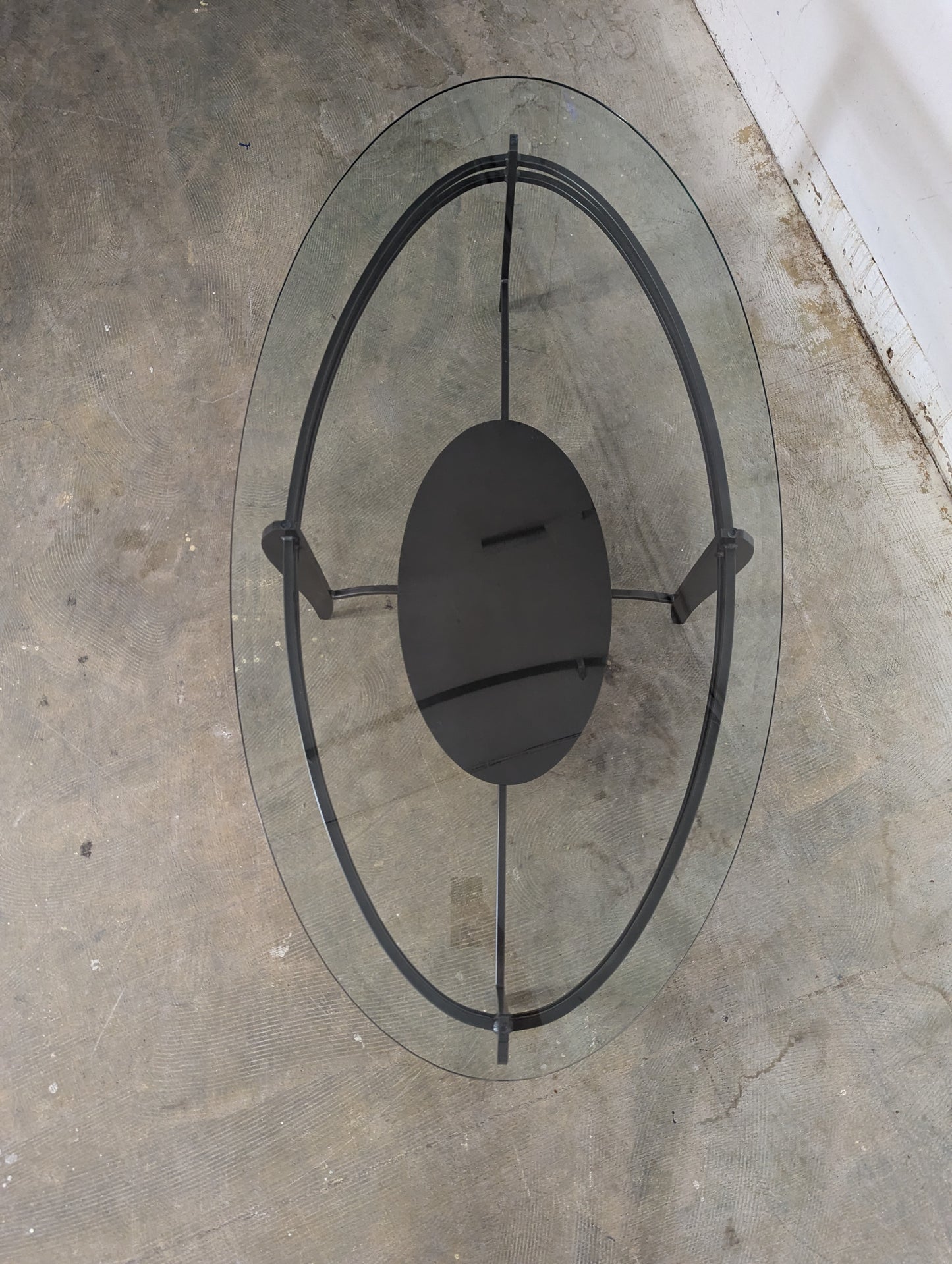 Glass Coffee Table