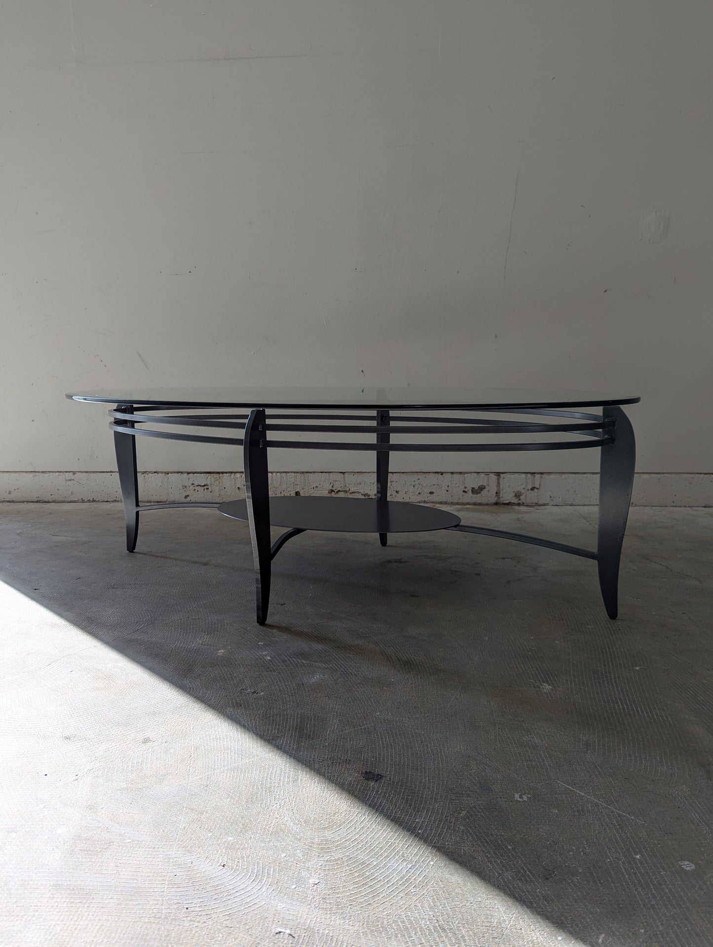 Glass Coffee Table