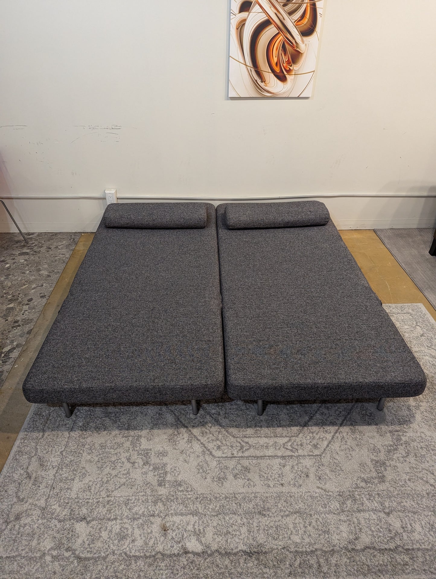 Mobital Icon Double Sofa Bed