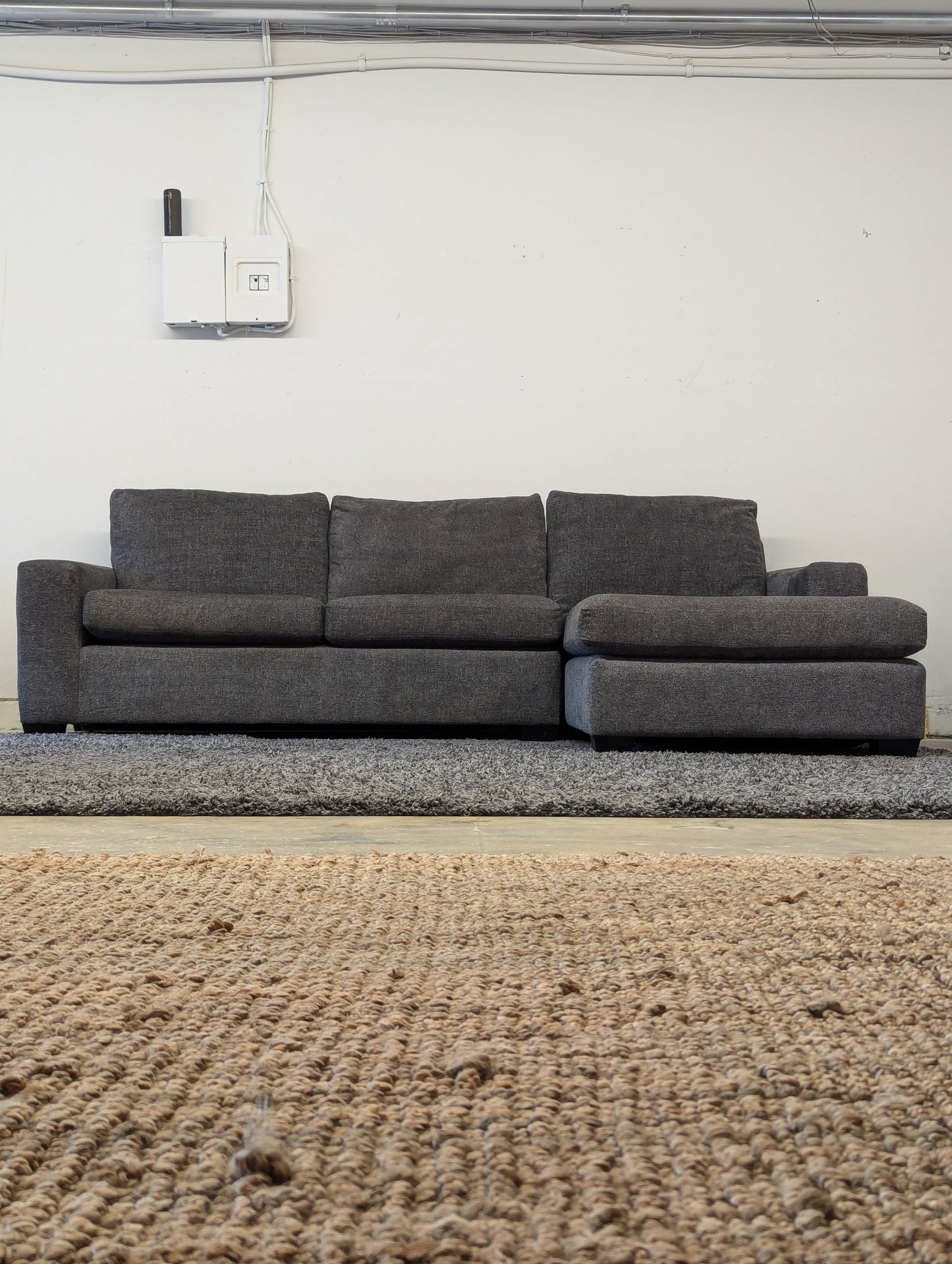 Cannon Sectional Sofa