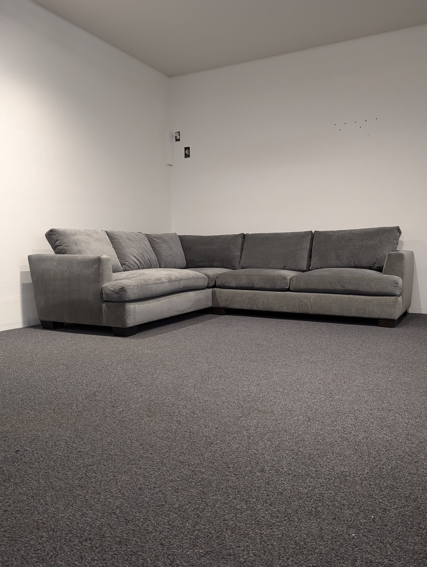 SOLD Carmel Designs Sectional