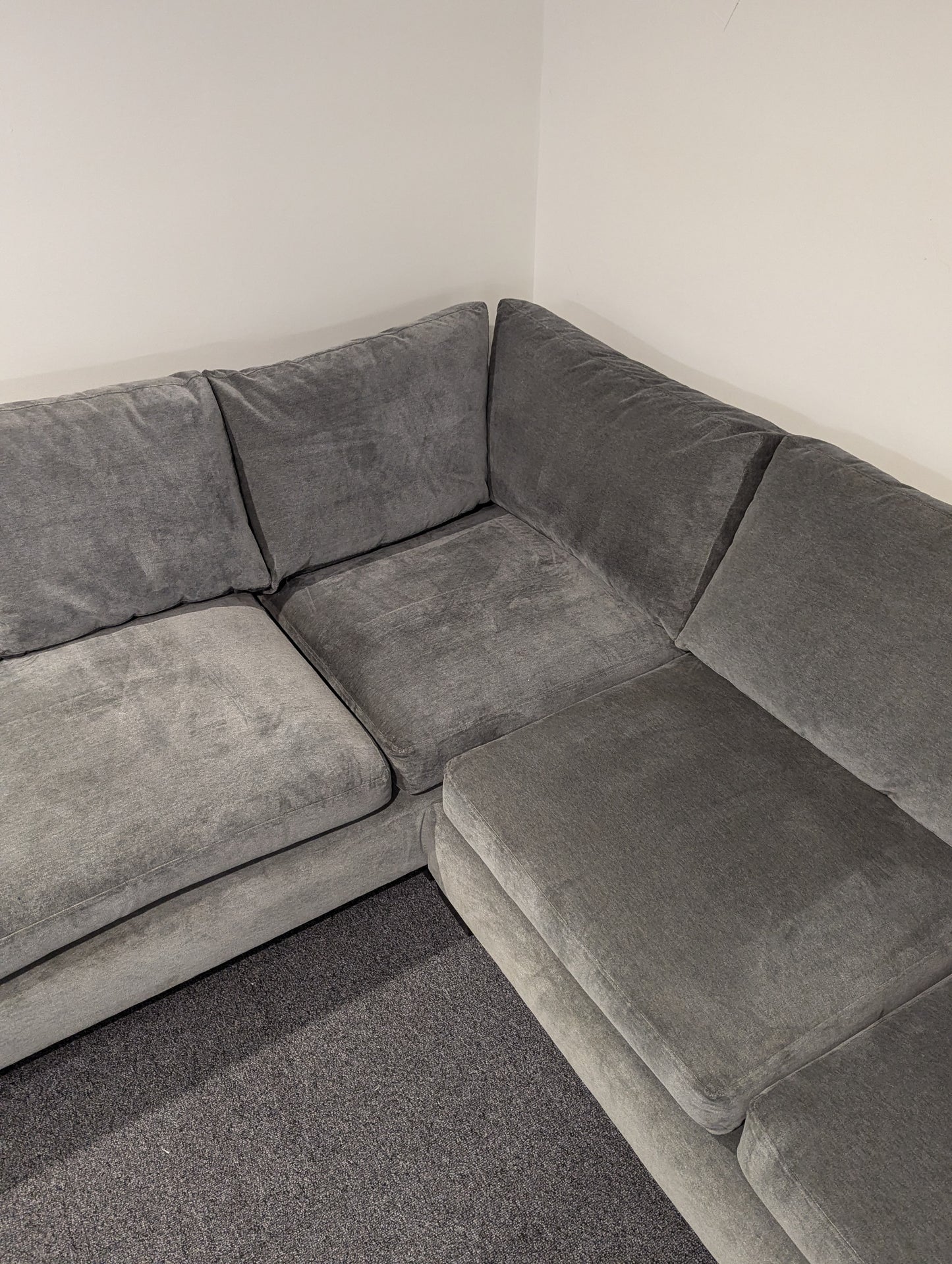 SOLD Carmel Designs Sectional