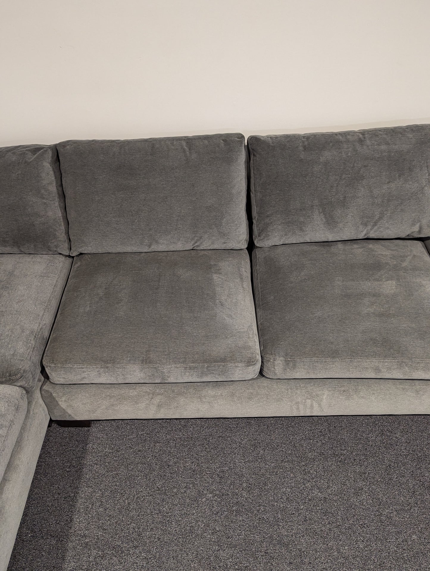 SOLD Carmel Designs Sectional