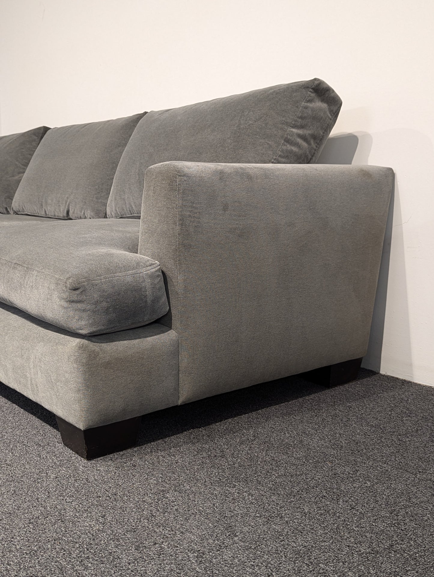 SOLD Carmel Designs Sectional