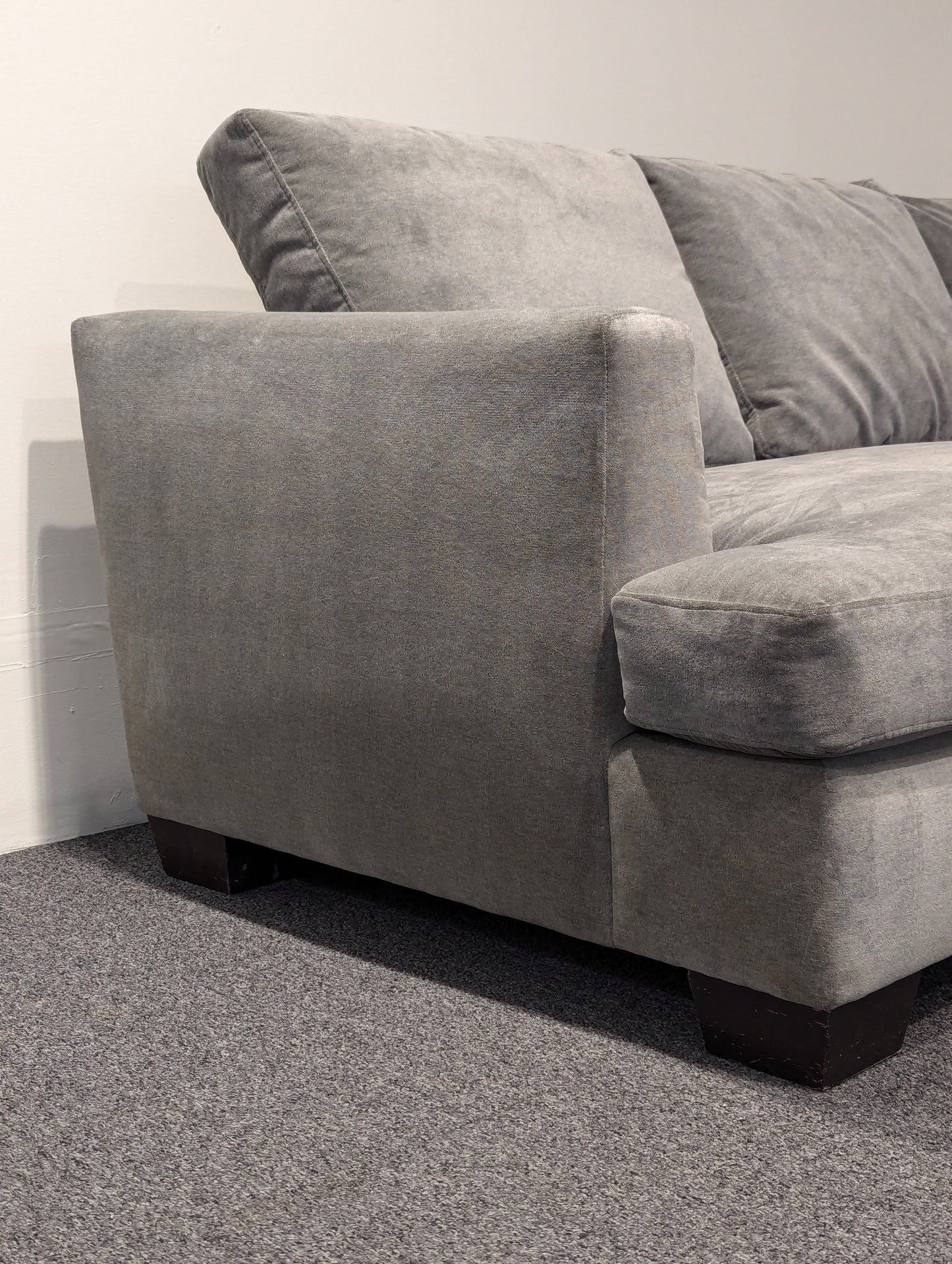 SOLD Carmel Designs Sectional