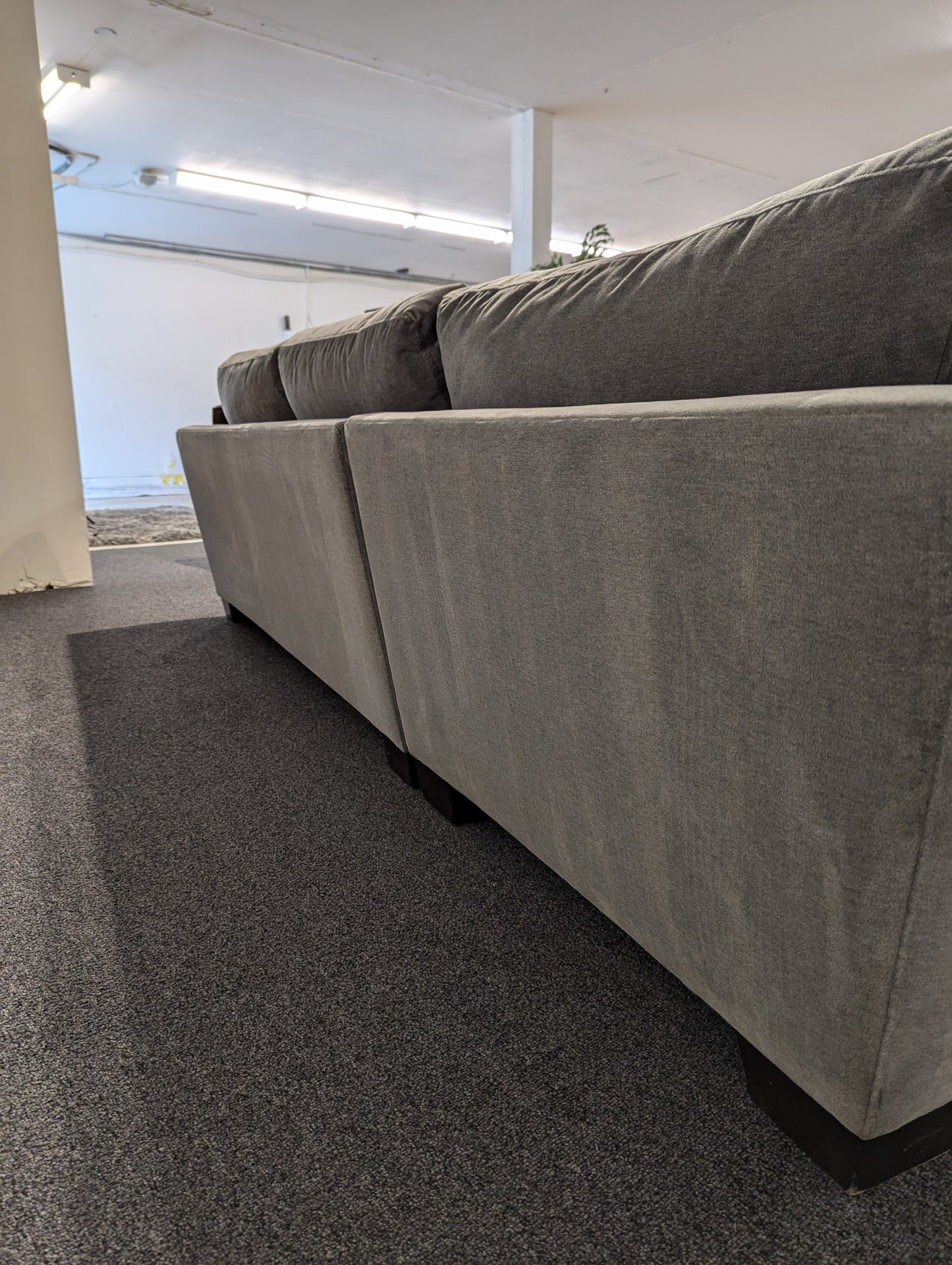 SOLD Carmel Designs Sectional