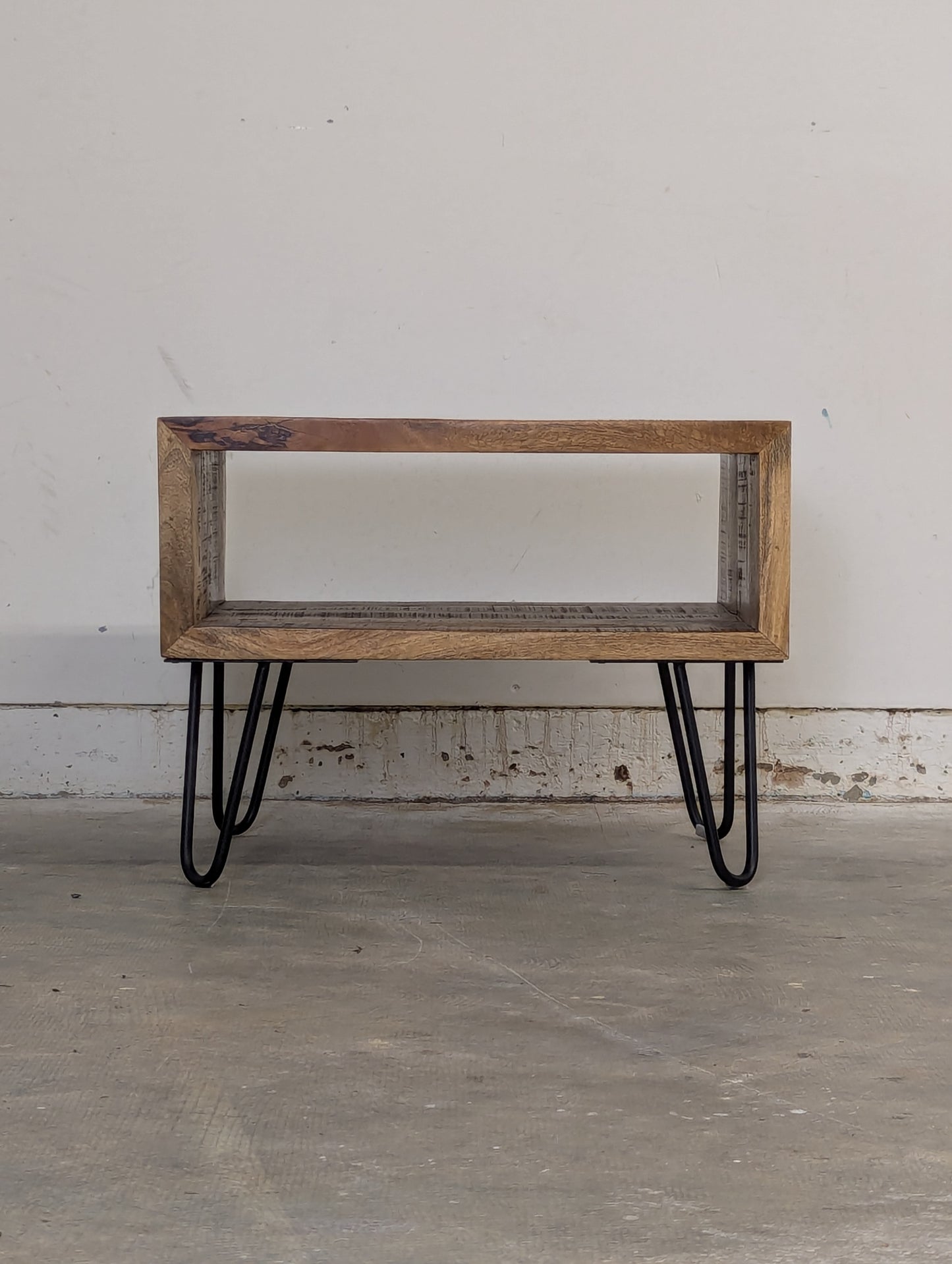 Mango Wood Side Table