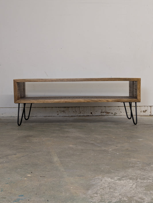 Mango Wood Coffee Table