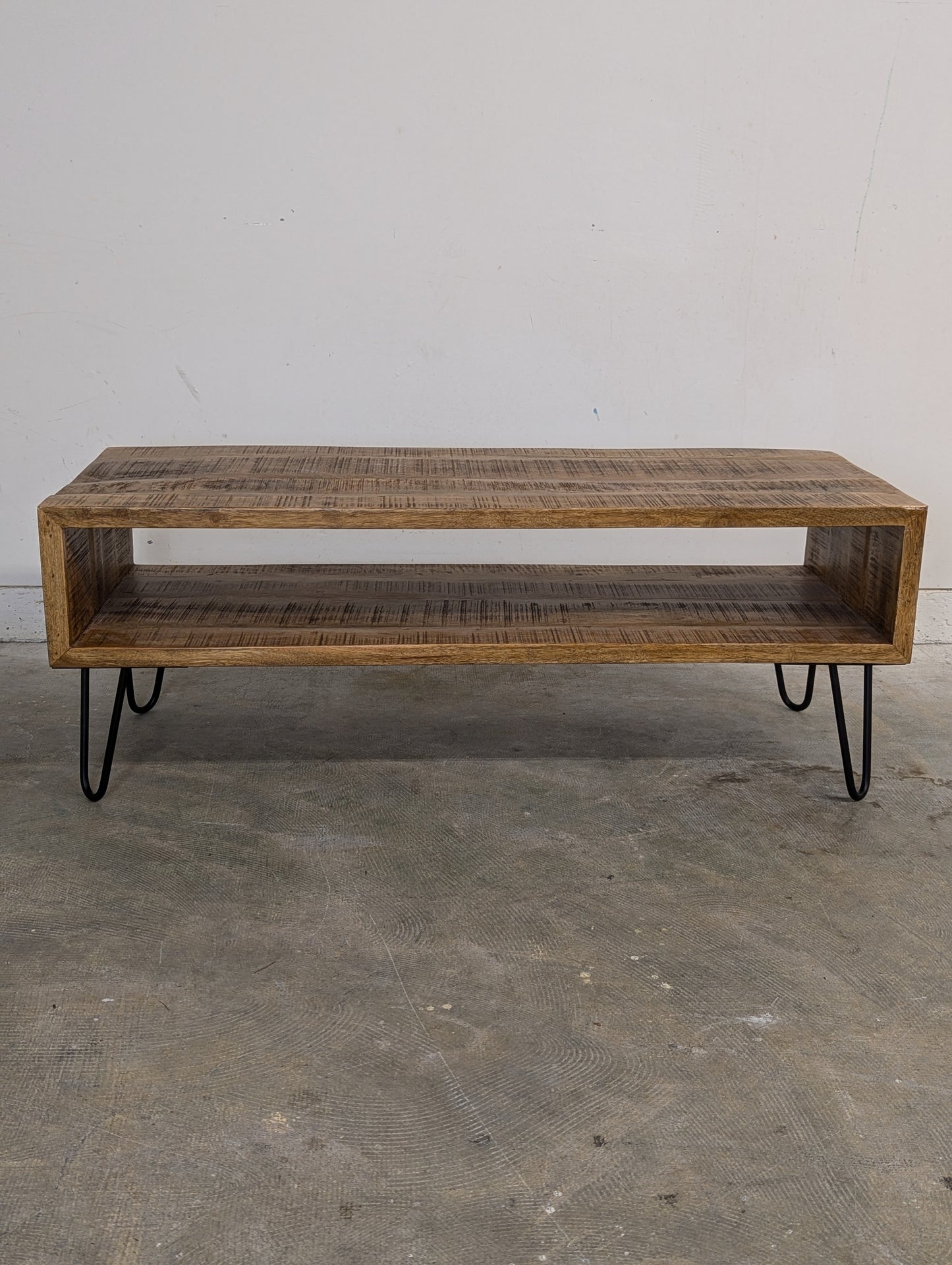 Mango Wood Coffee Table