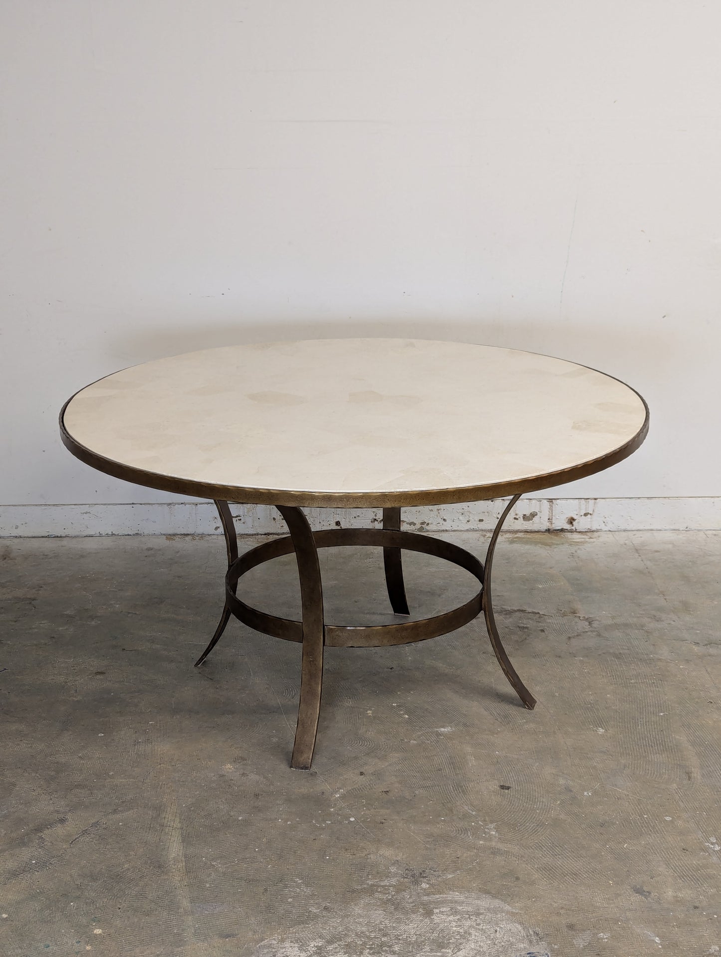 St. Germain Stone Dining Table