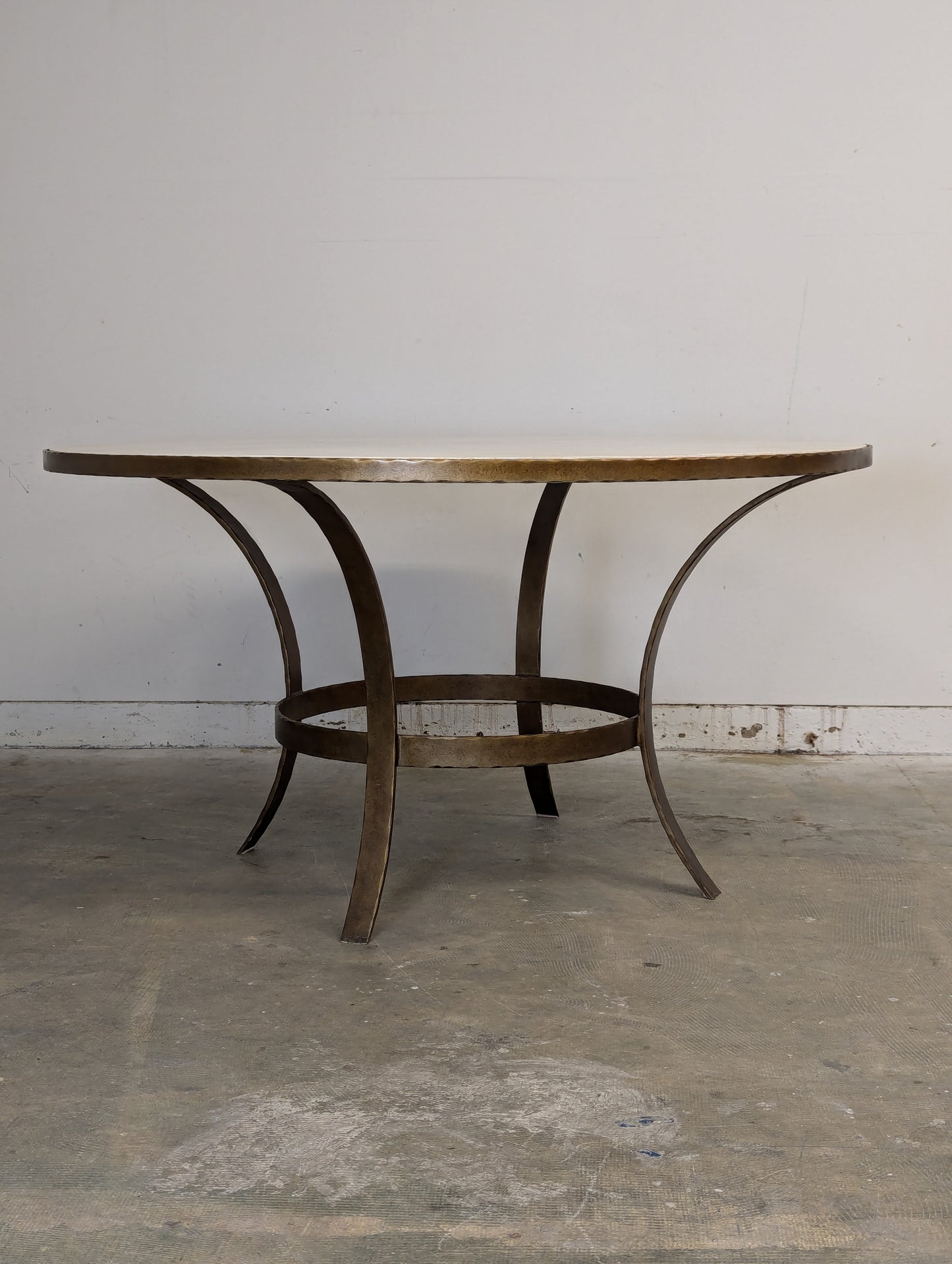 St. Germain Stone Dining Table