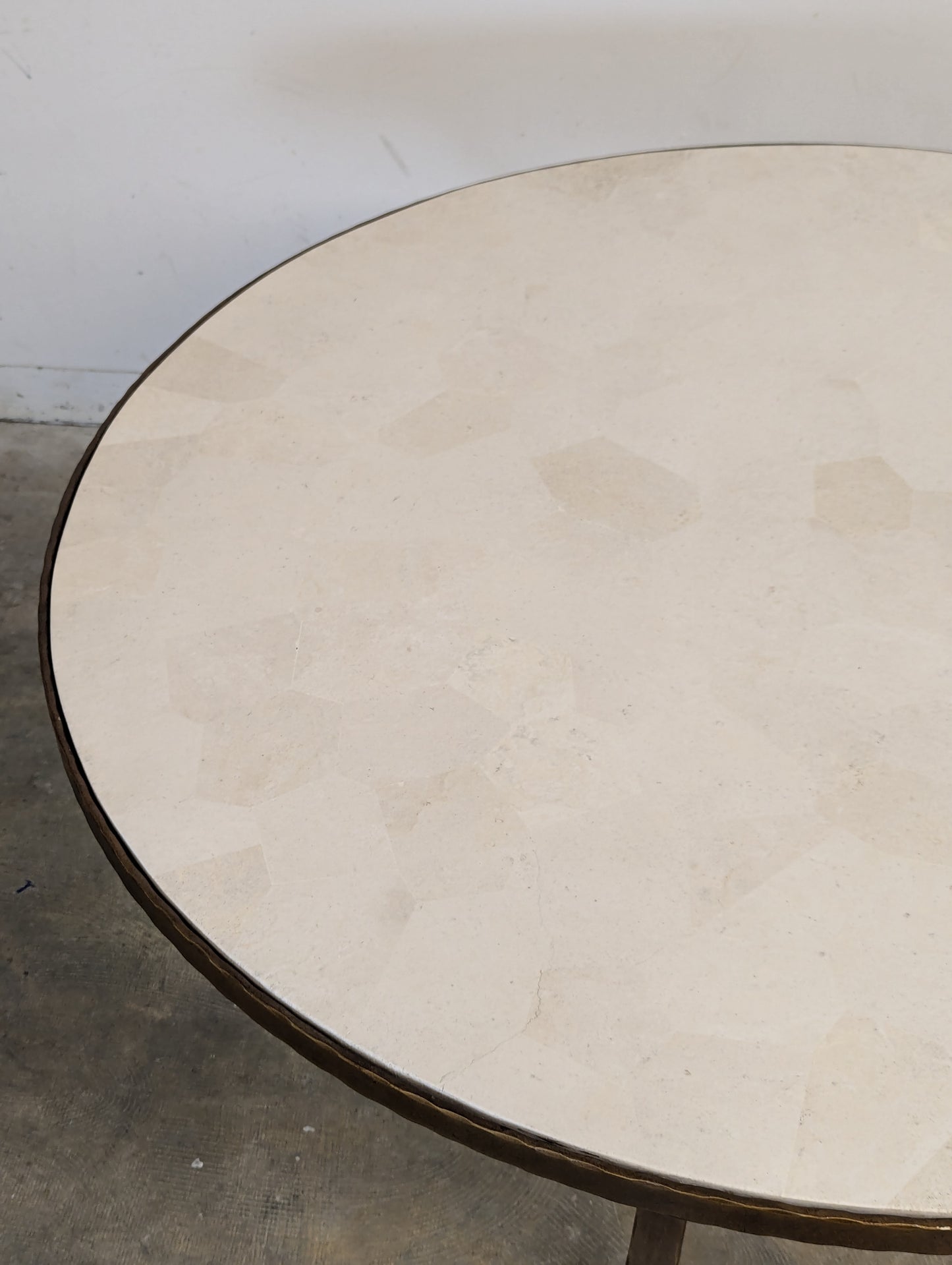 St. Germain Stone Dining Table