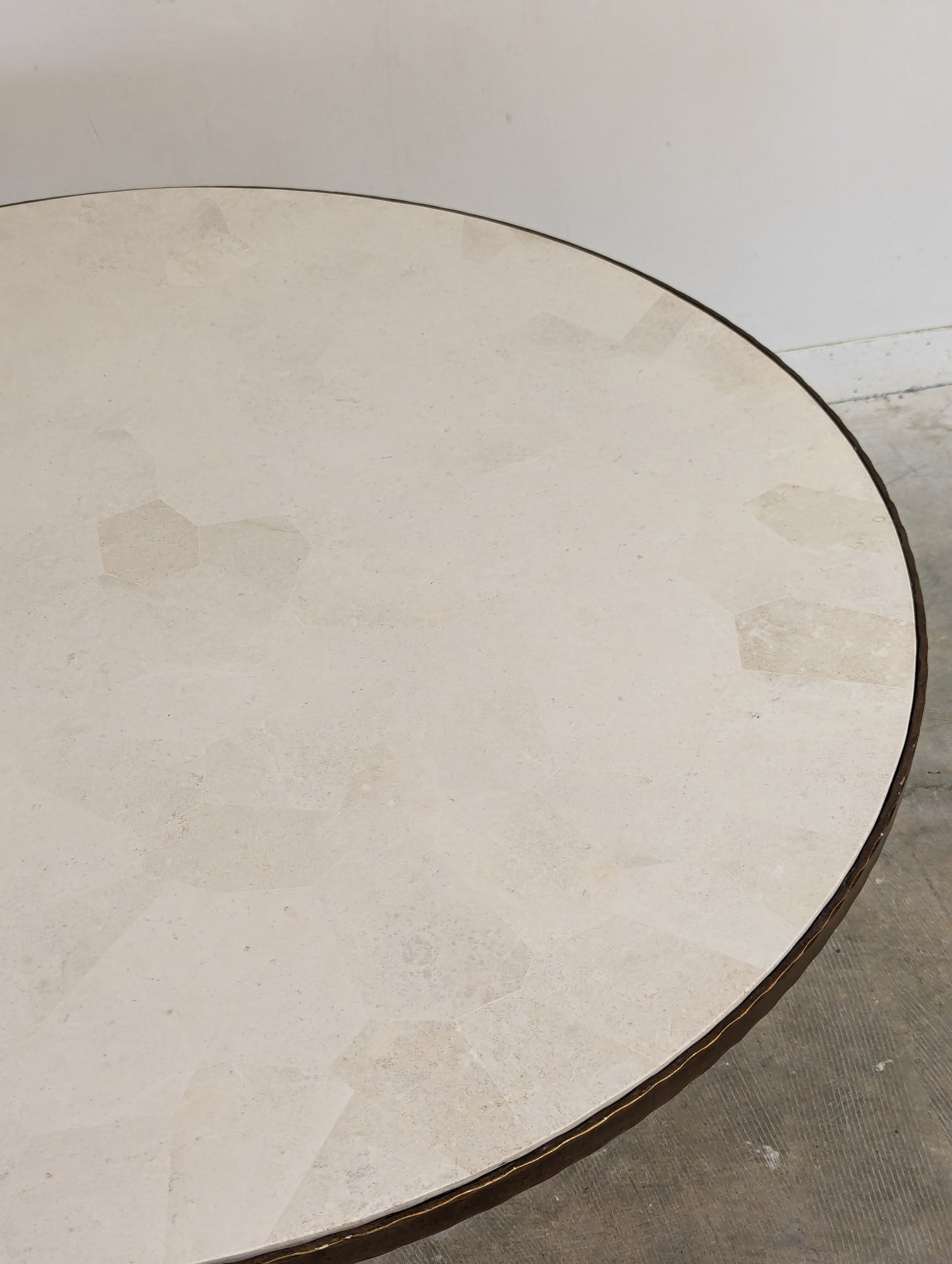St. Germain Stone Dining Table