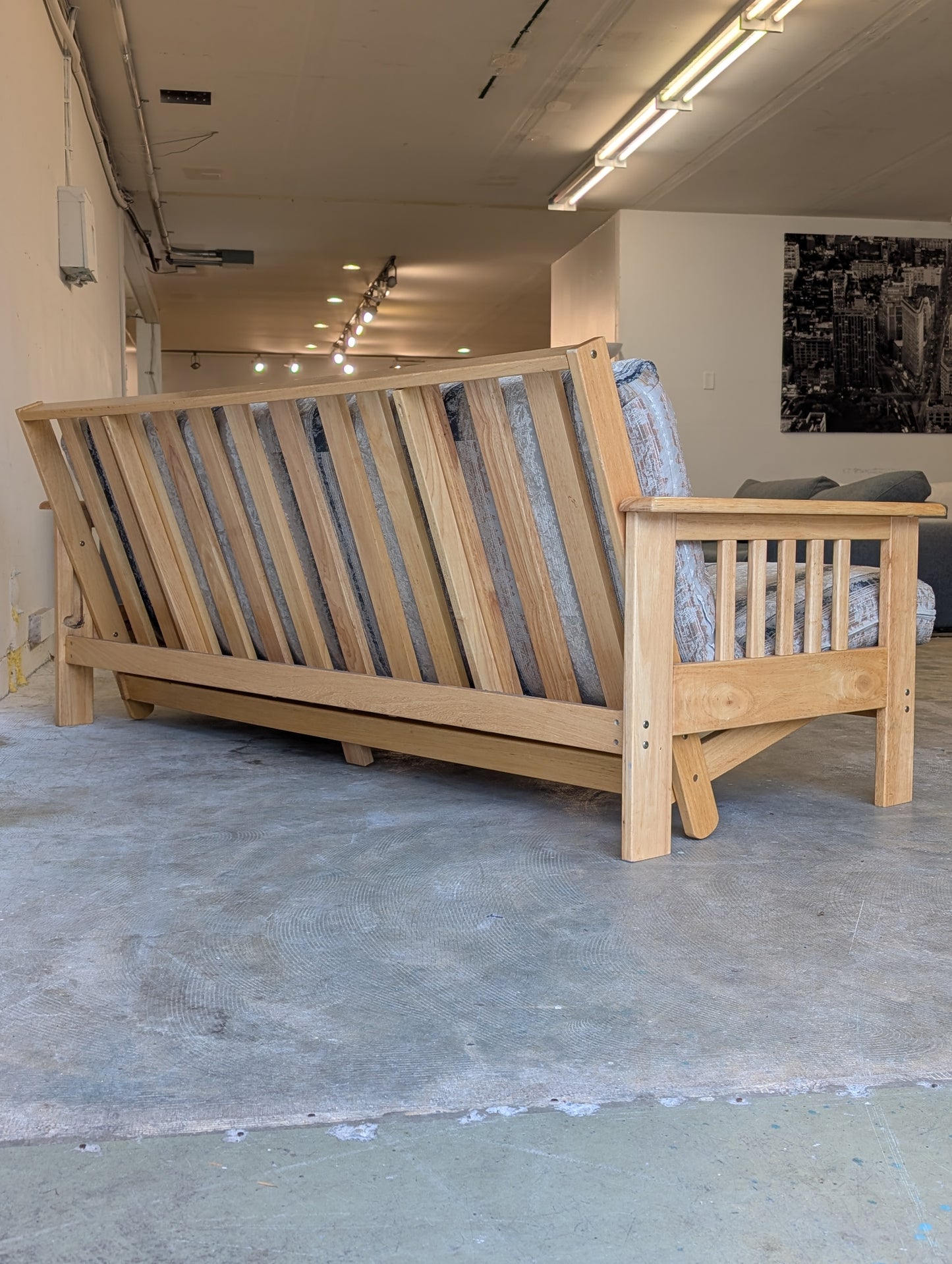 Futon Sofa