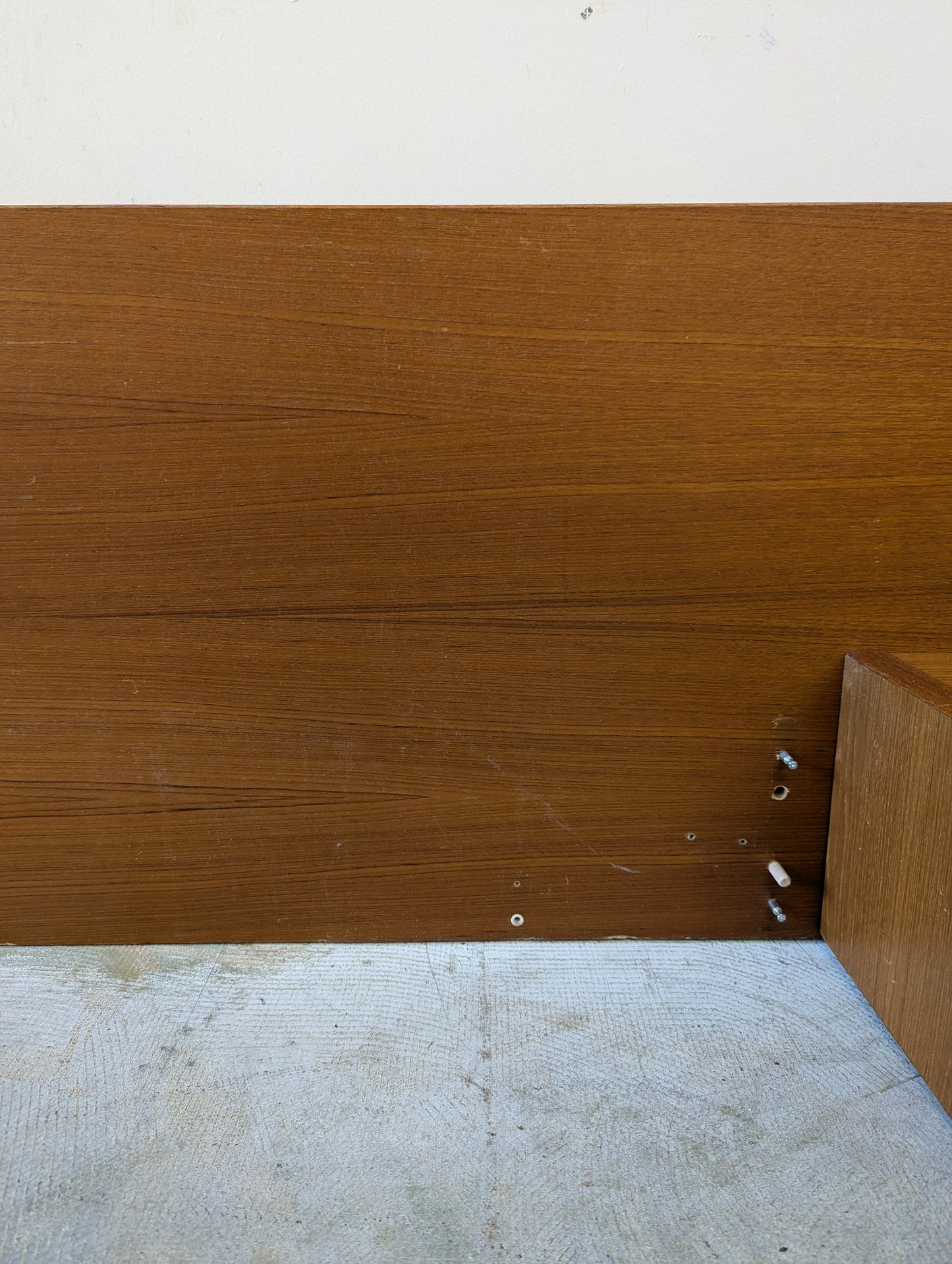 Jasper Queen Headboard with Nightstands