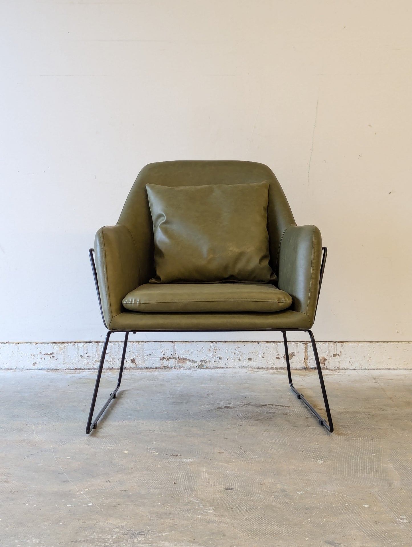 Brooke Chair Green