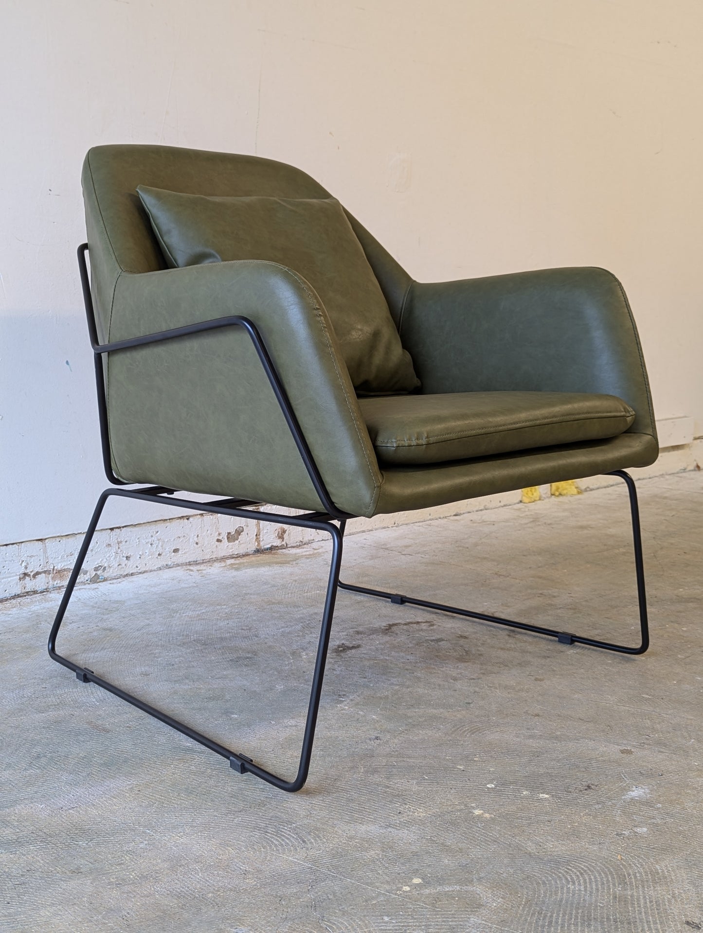 Brooke Chair Green