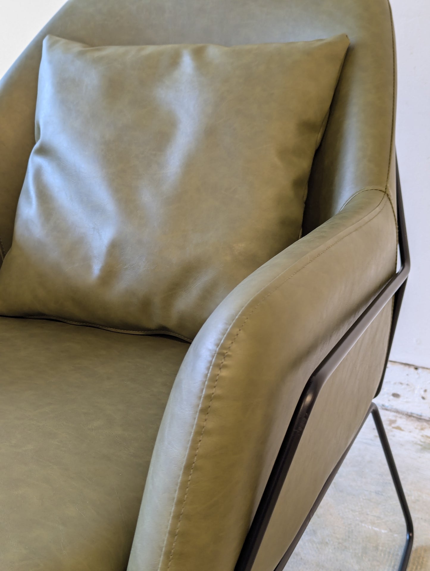 Brooke Chair Green