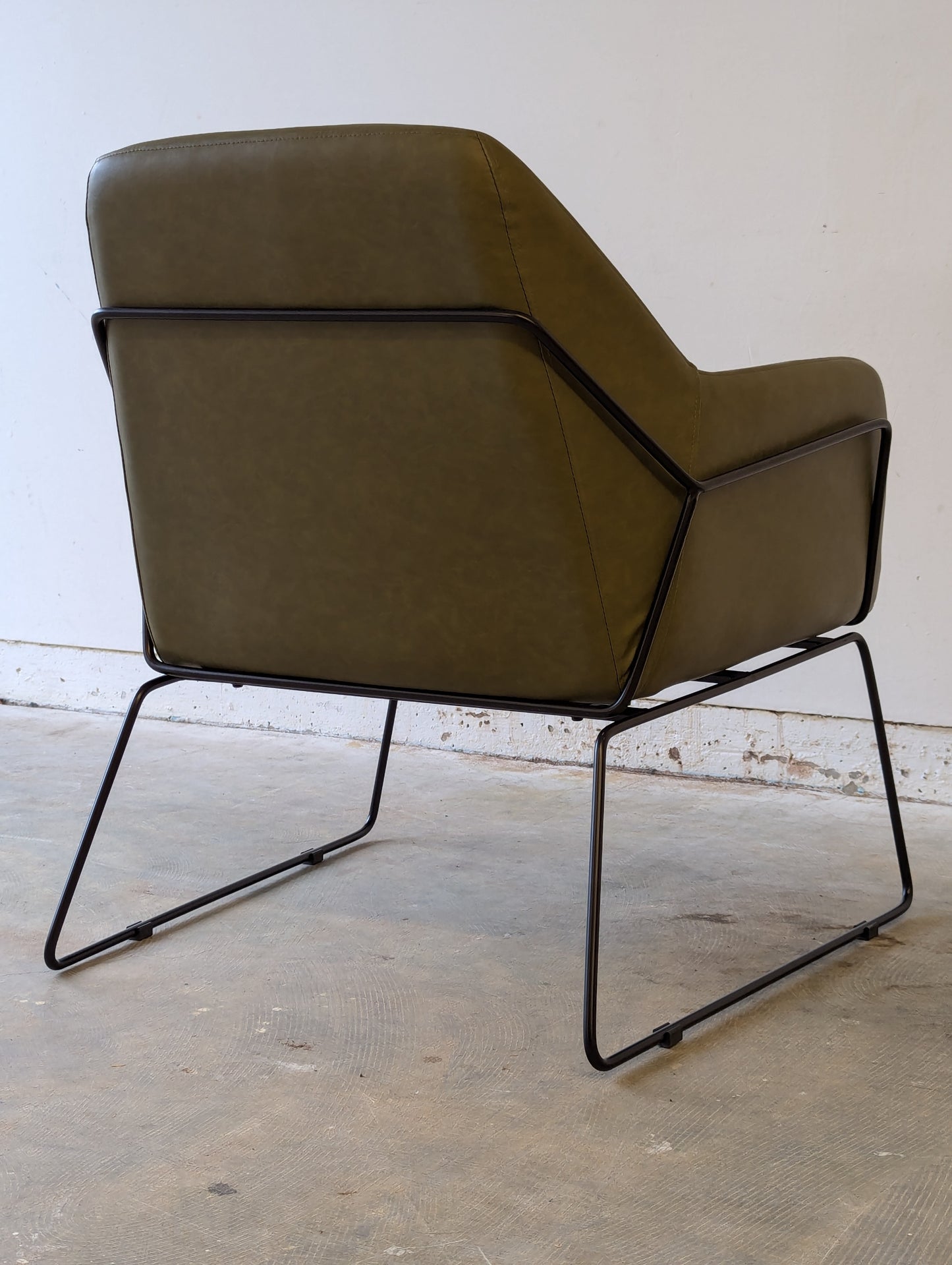 Brooke Chair Green