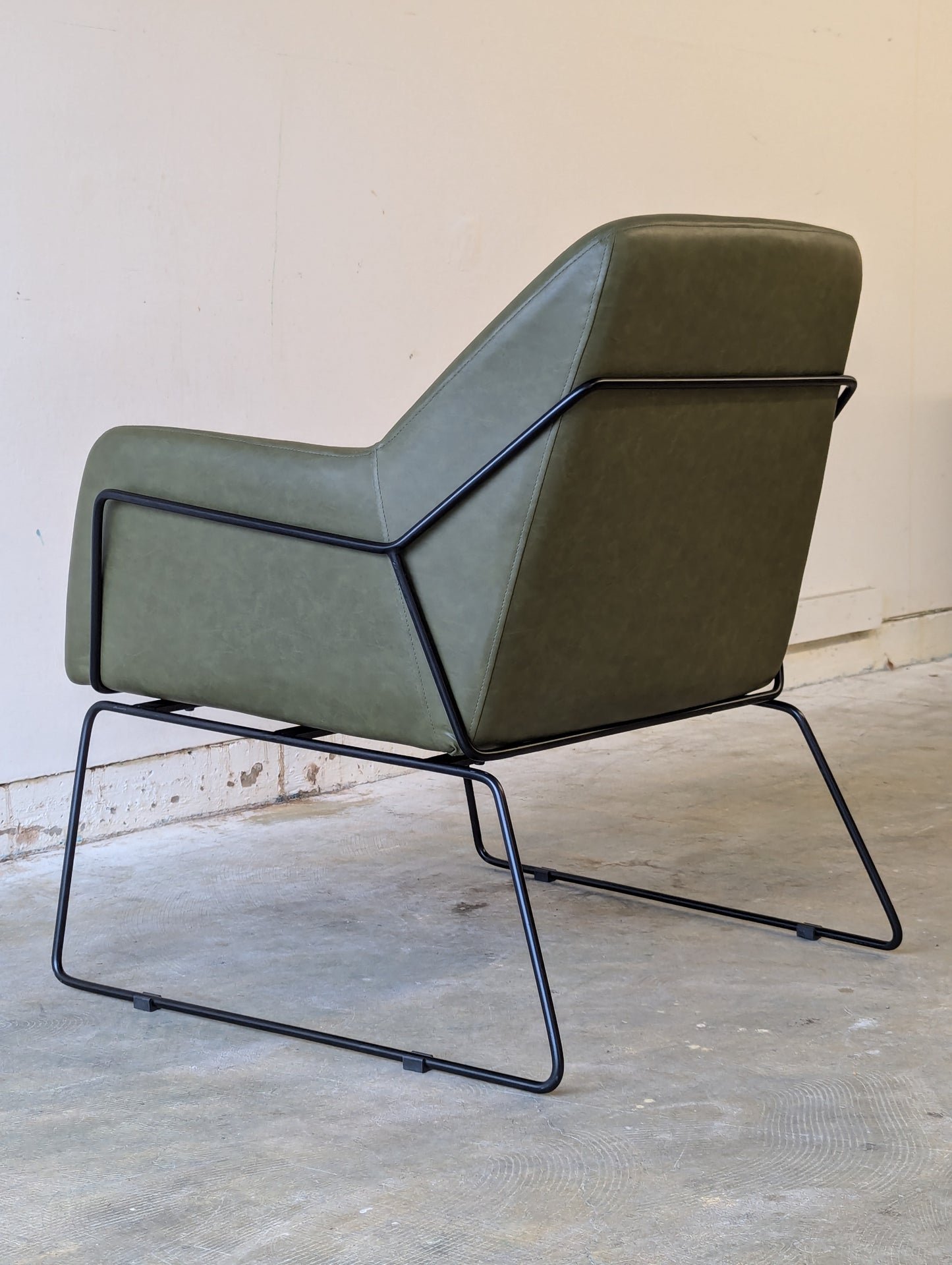Brooke Chair Green