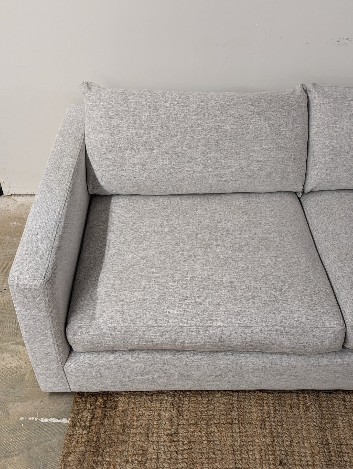 Stylus Haze Sectional