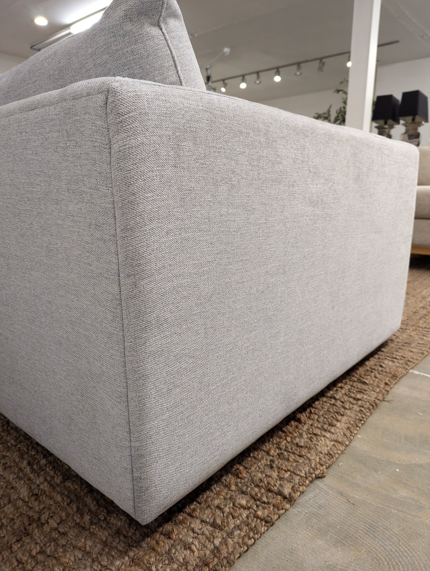 Stylus Haze Sectional