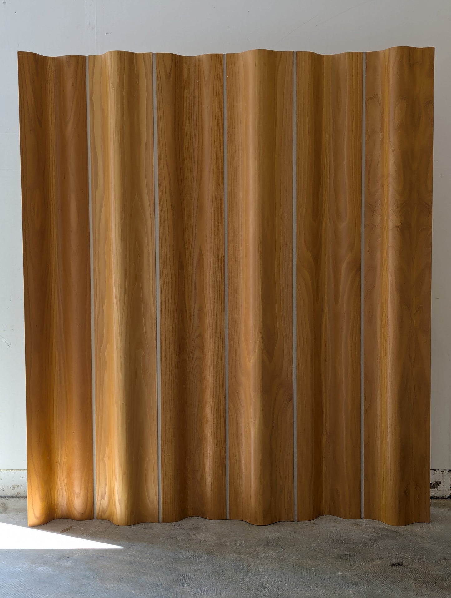 Eames Plywood Folding Screen