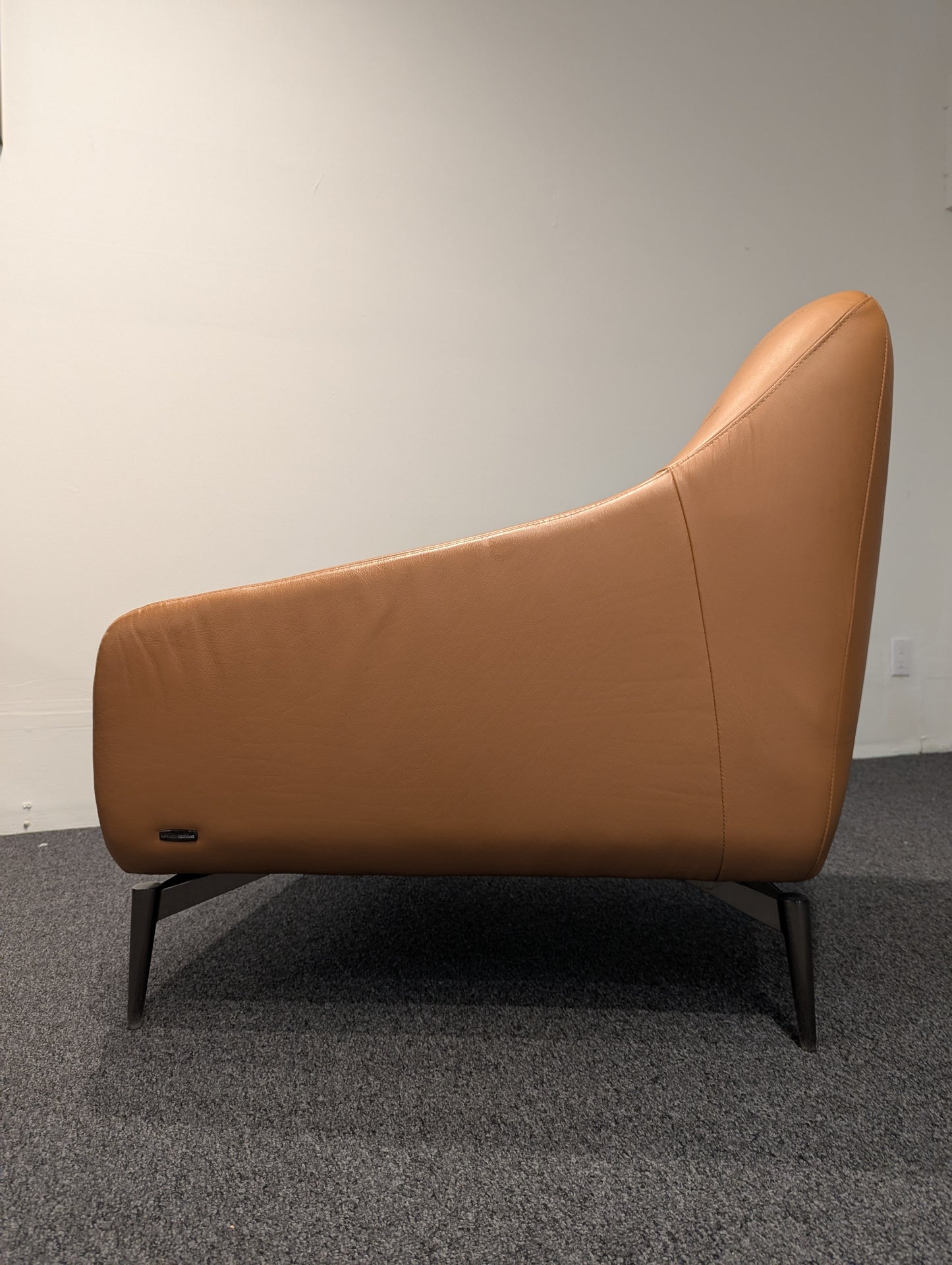 Natuzzi Editions Felicita Chair