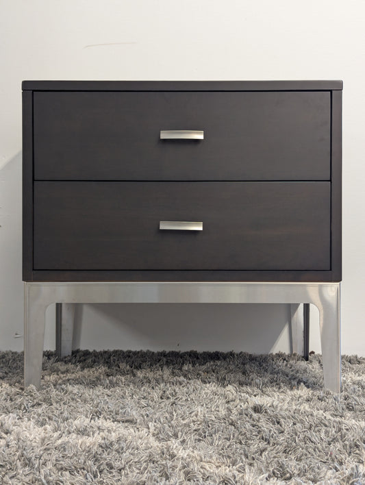 Durham Defined Distinction 2 Door Nightstand