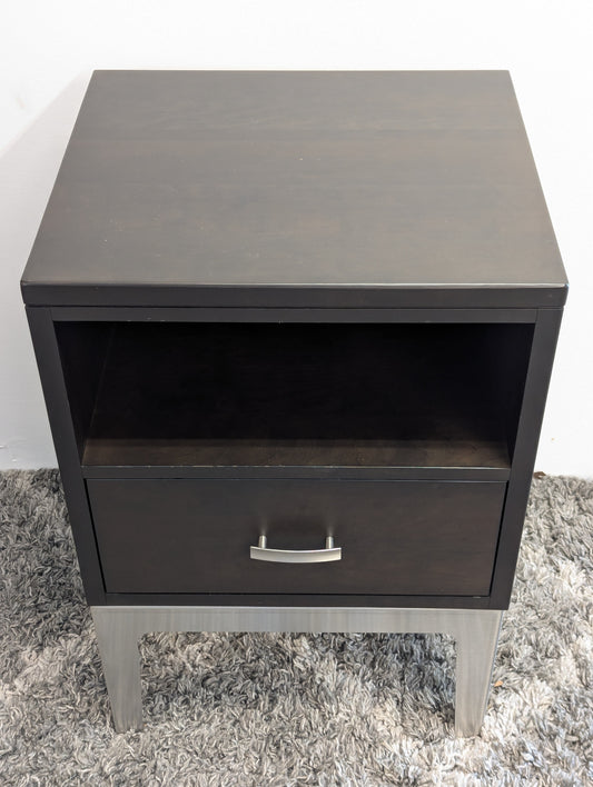 Durham Defined Distinction 1 Drawer Nightstand